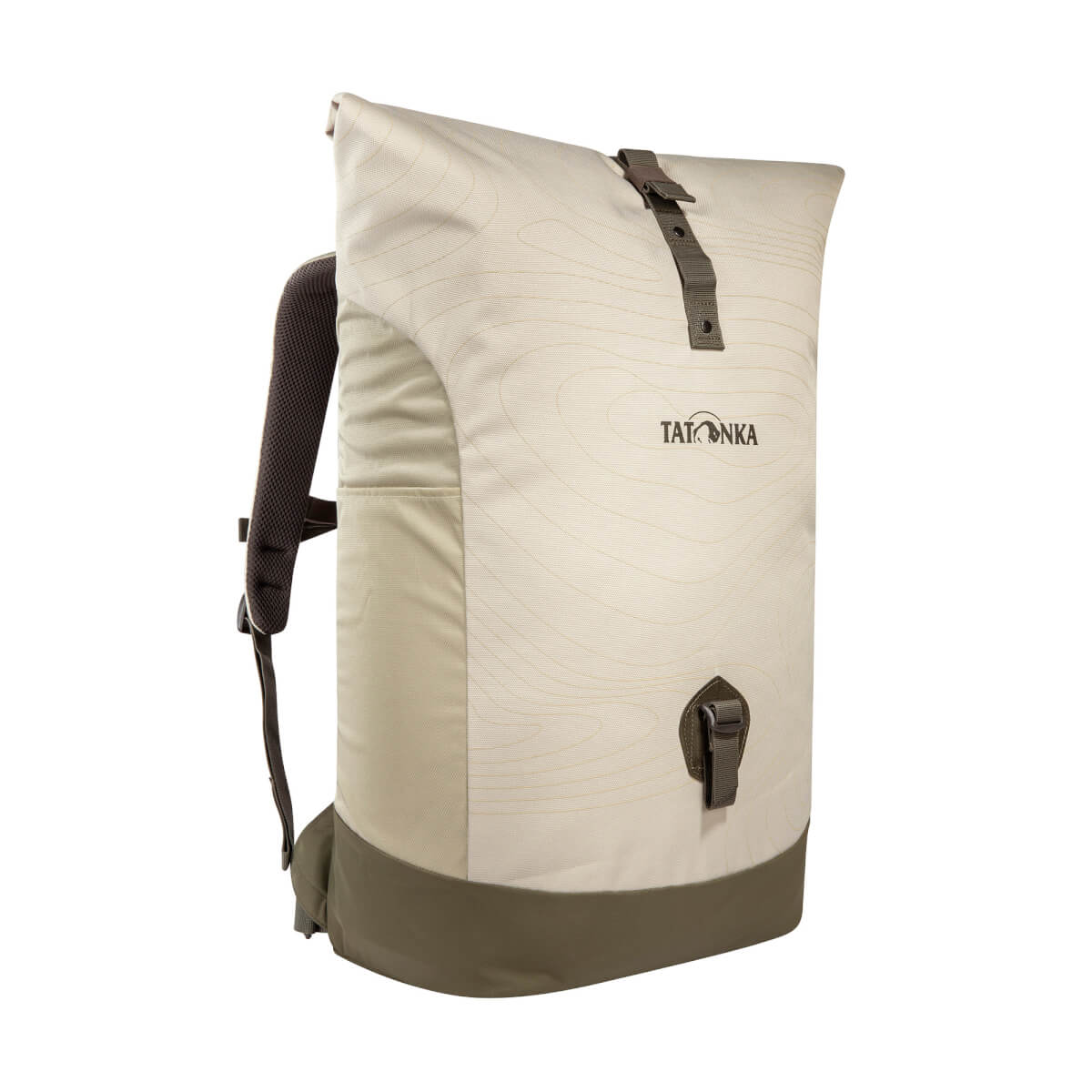 Grip Rolltop Ryggsäck - Tatonka - Image 5