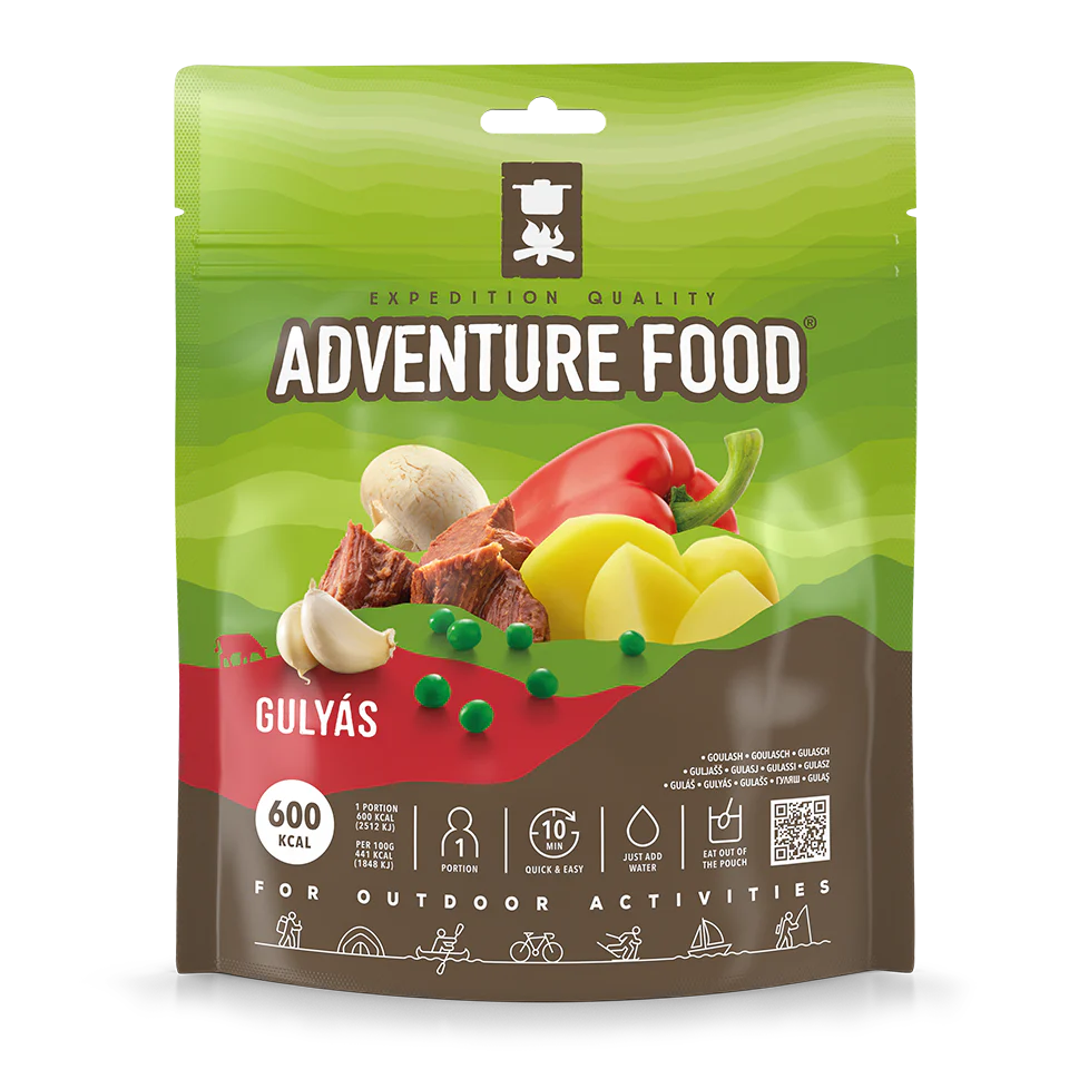 Gulyas – Adventure Food