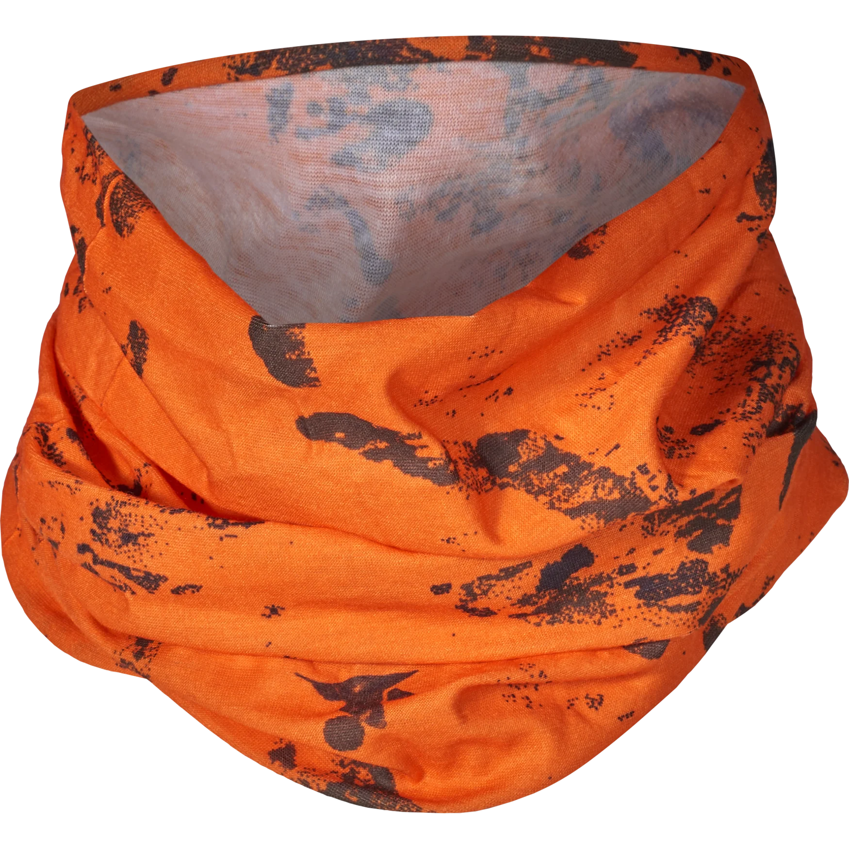 Halsvärmare 2-pack Pine green/InVis orange blaze - Seeland - Image 3