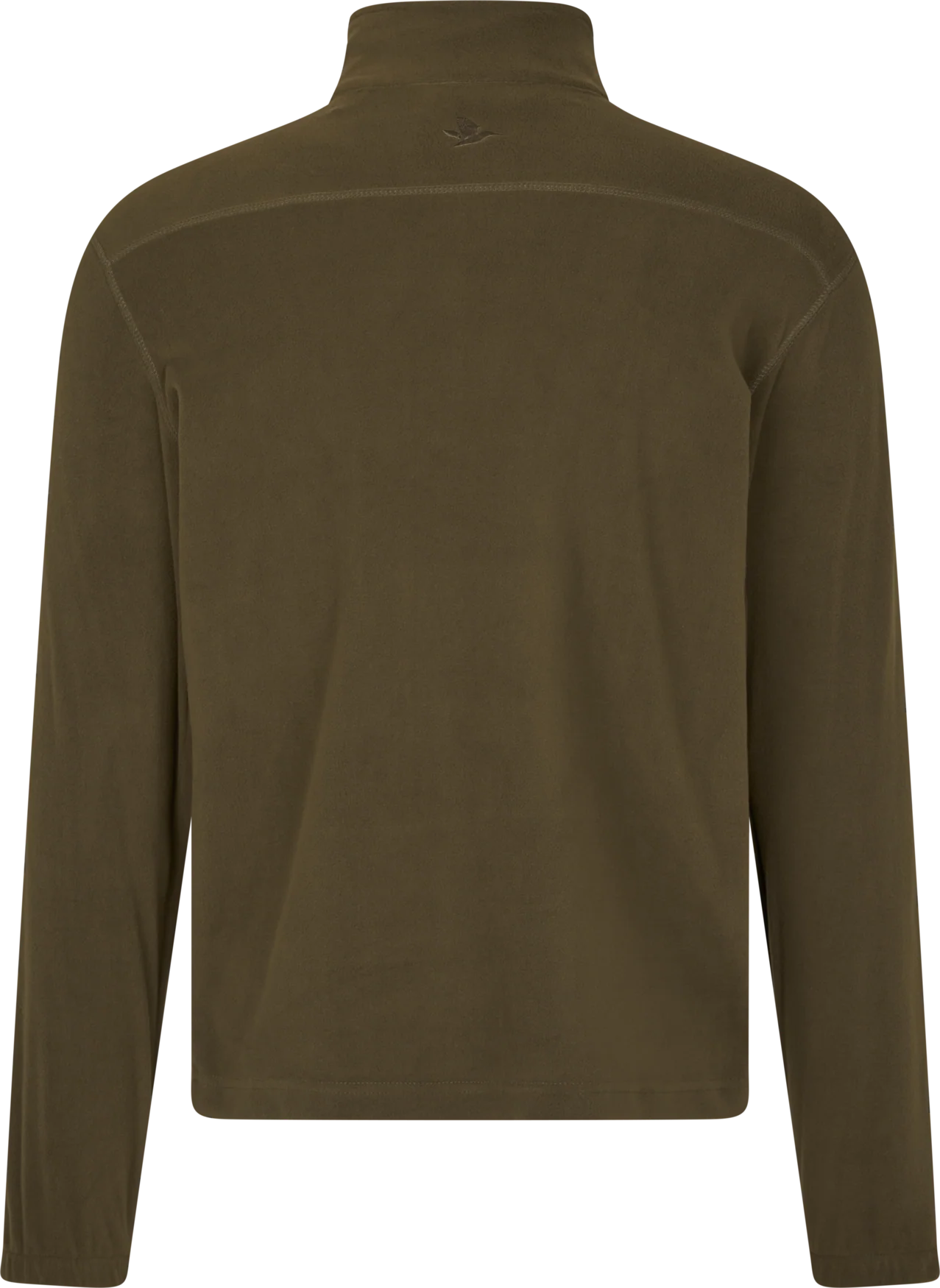 Halv-zip Pine green – Seeland - Image 2