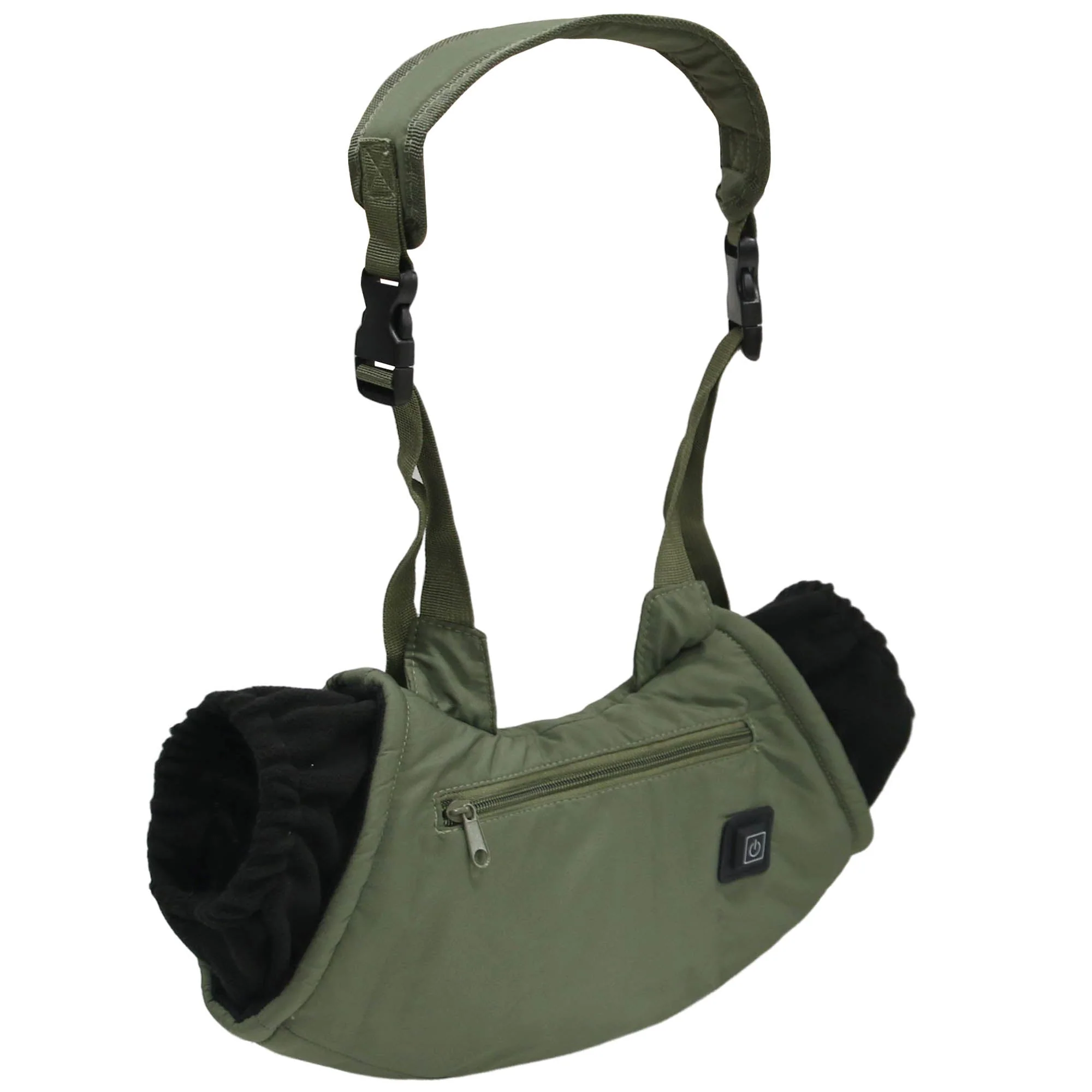 Handmuff med värme - HuntElite - Image 2
