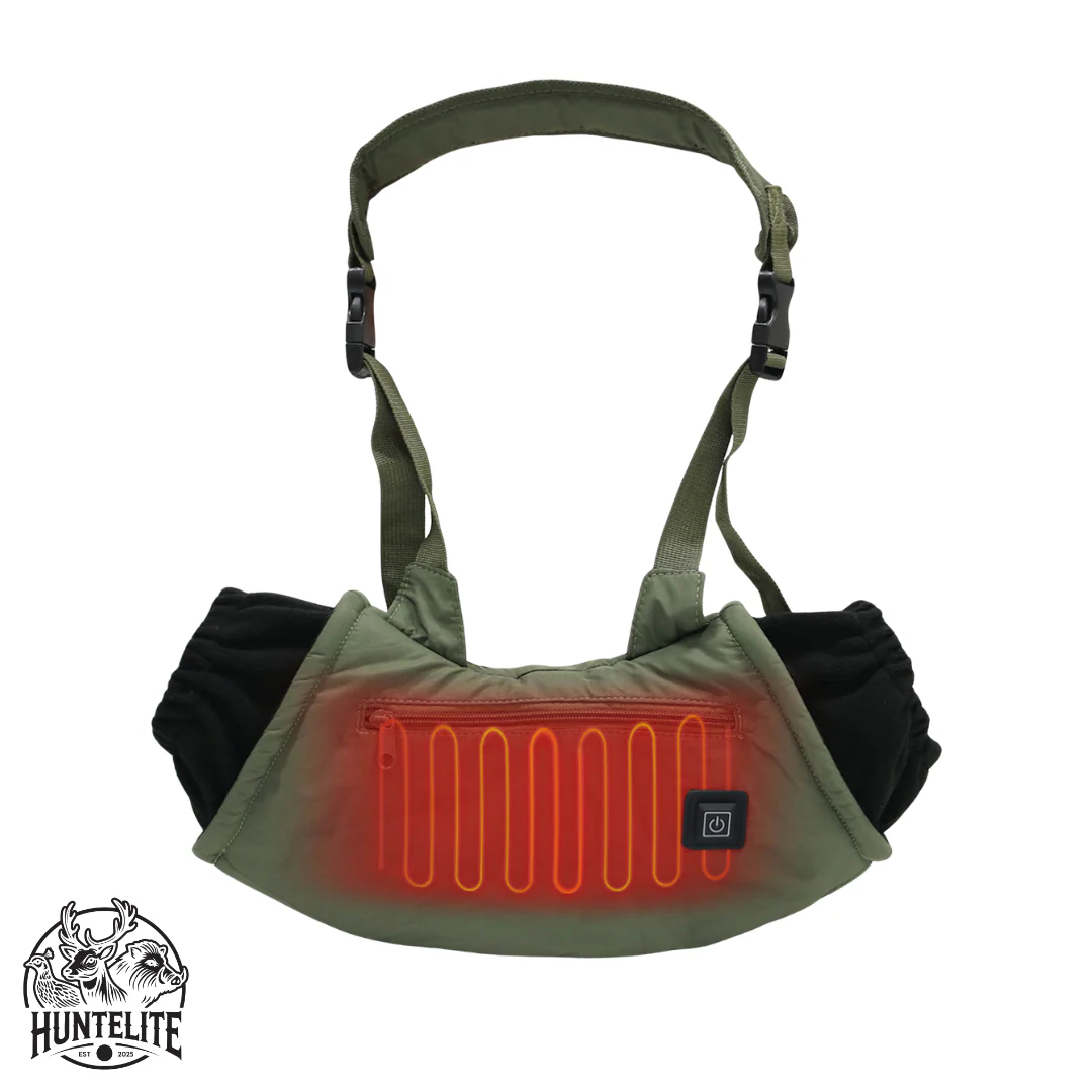 Handmuff med värme - HuntElite - Image 4