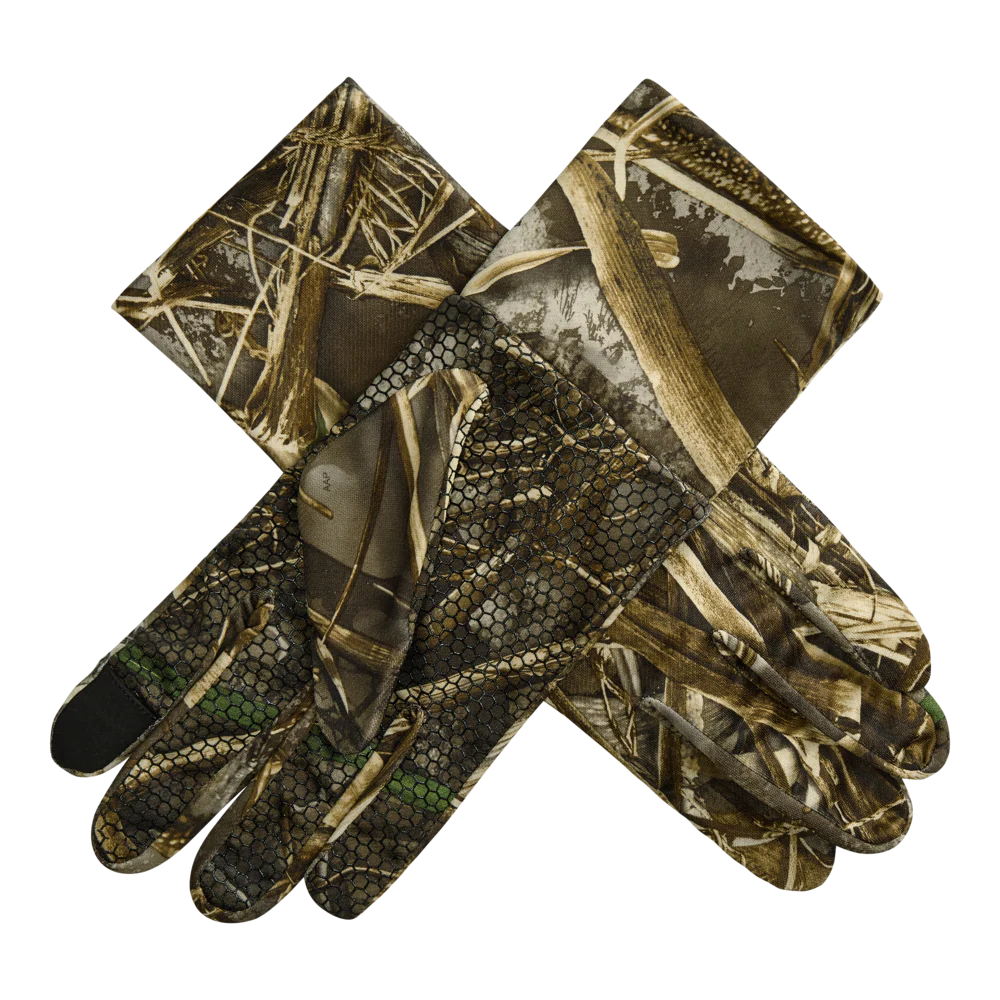 Handskar med silikongrepp REALTREE MAX-7Â® - Deerhunter