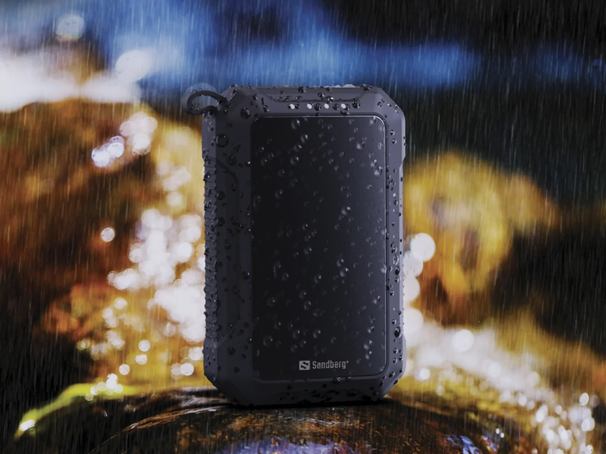 Handvärmare Powerbank 10000mAh - Sandberg - Image 4