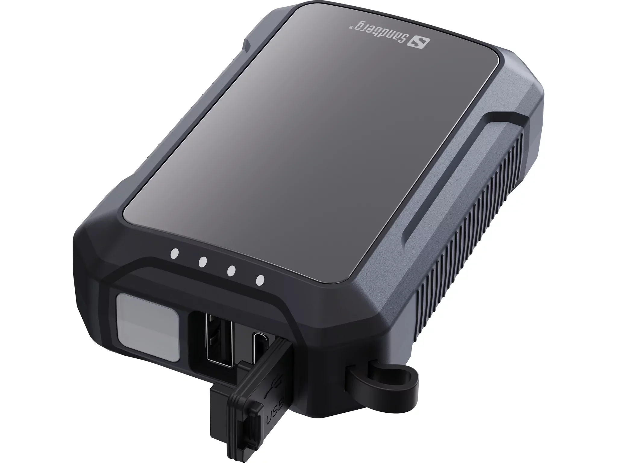 Handvärmare Powerbank 10000mAh - Sandberg - Image 6
