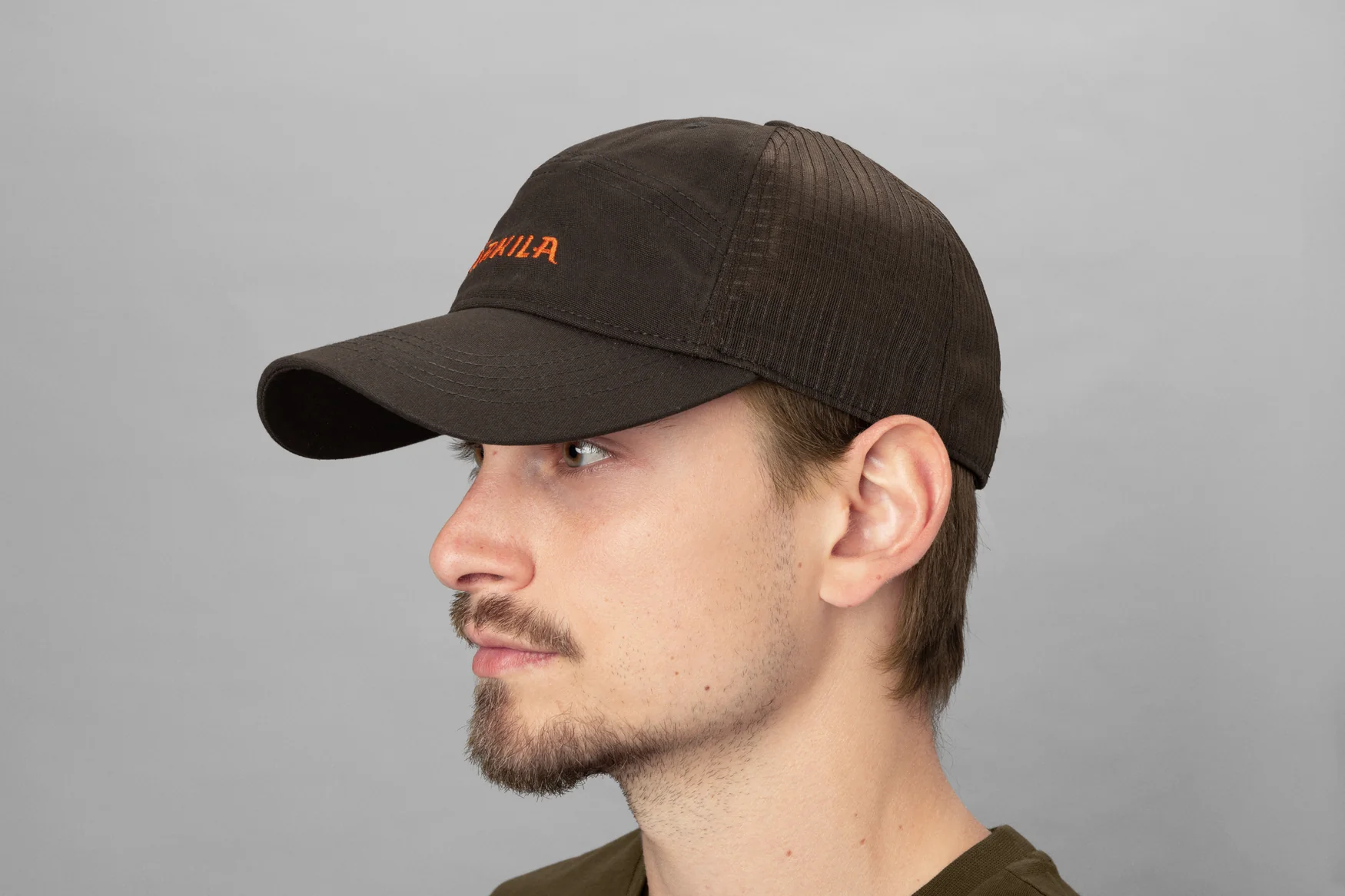 Härkila Impact keps Shadow brown - Härkila - Image 3