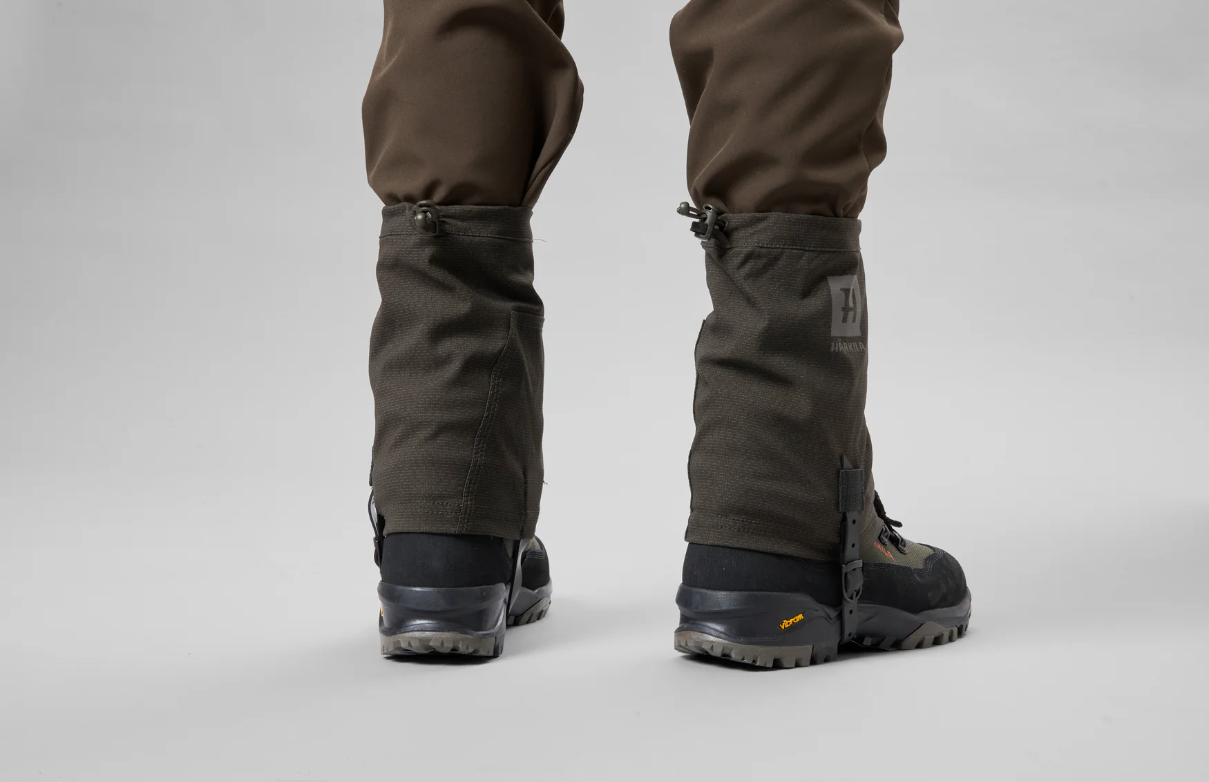Härkila ledge gaiters Shadow brown - Härkila - Image 5