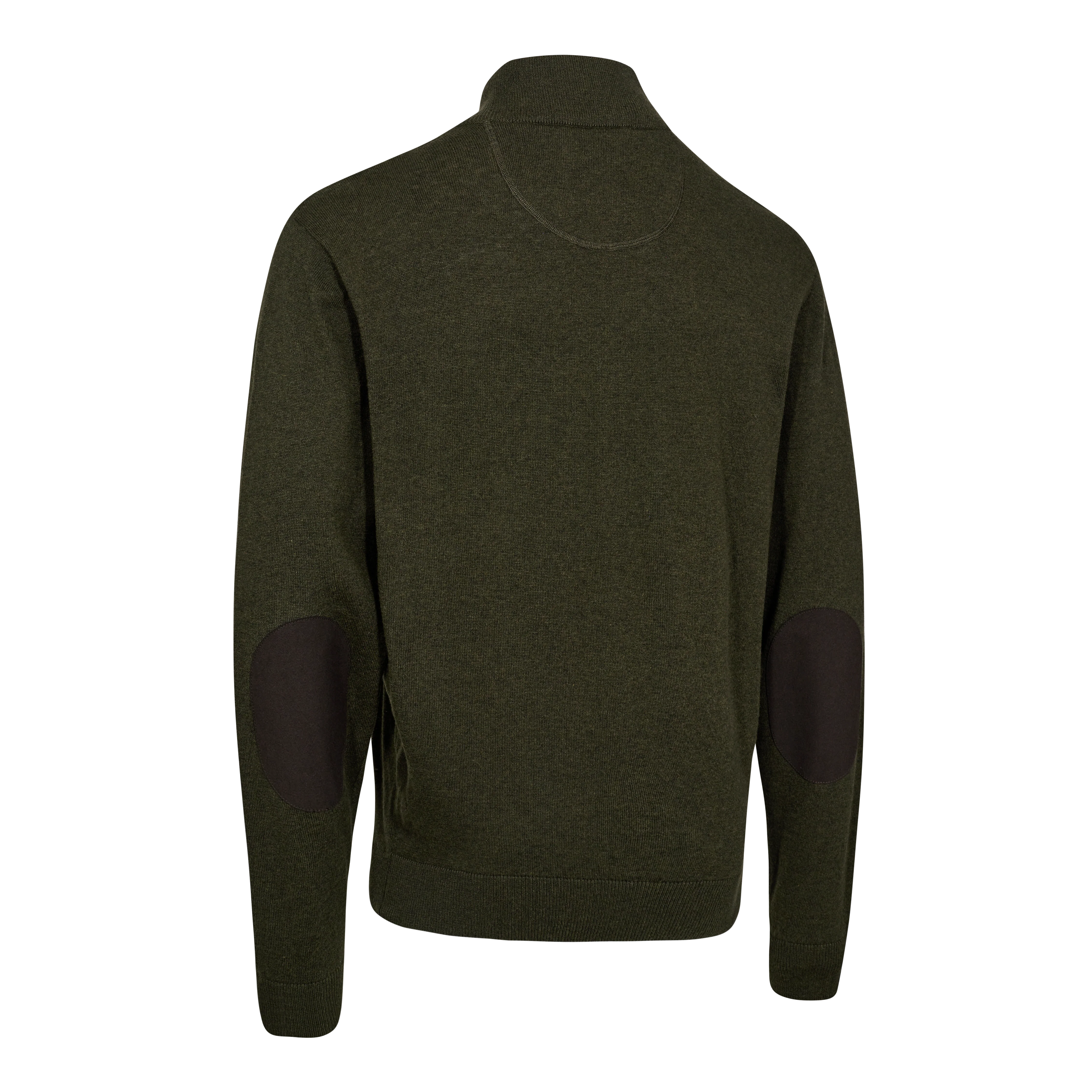 Harrington Stickad tröja med dragkedja i halsen - Deerhunter - Image 2