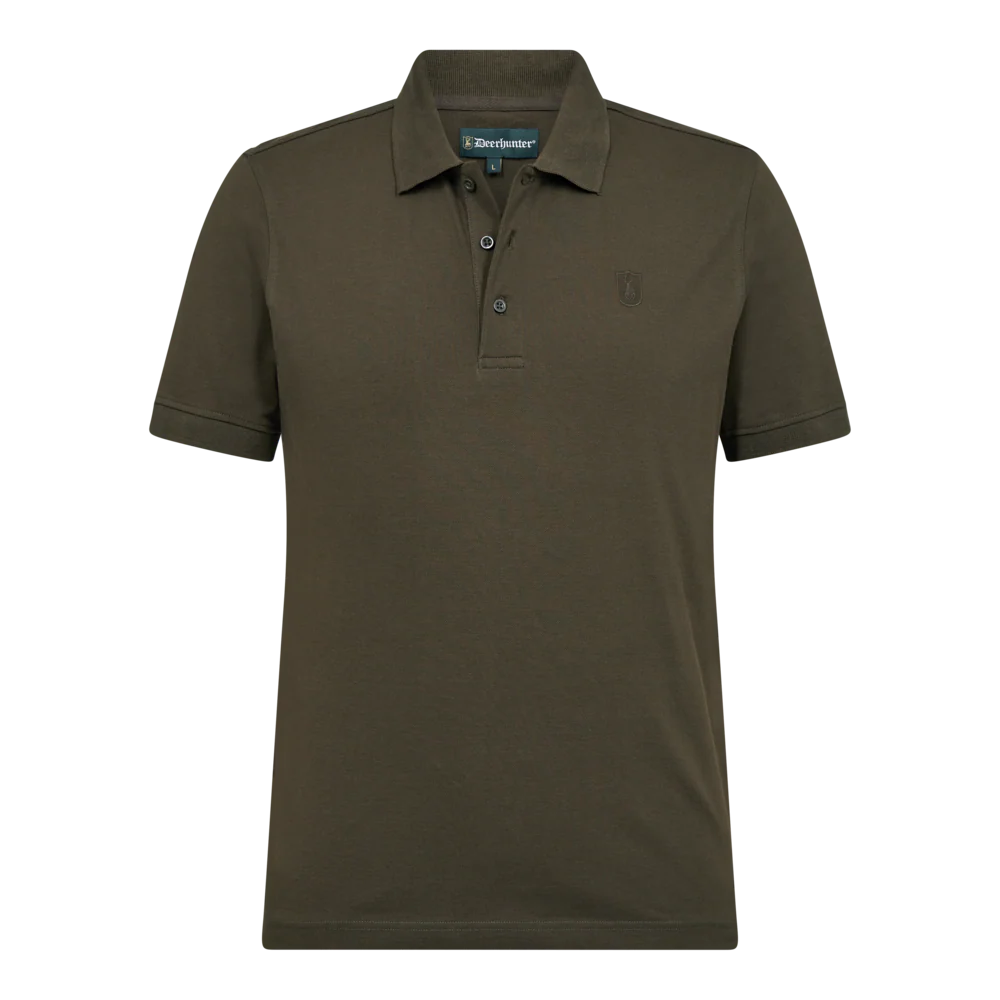 Harris polotröja Deep Green - Deerhunter