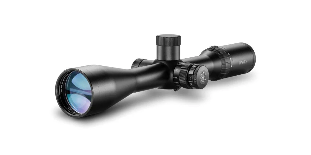 Hawke Airmax 30 WA SF 6-24x50 – Hawke
