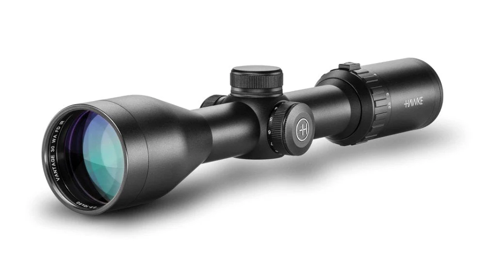 Hawke Vantage 30 WA FD 2.5-10x50 – Hawke