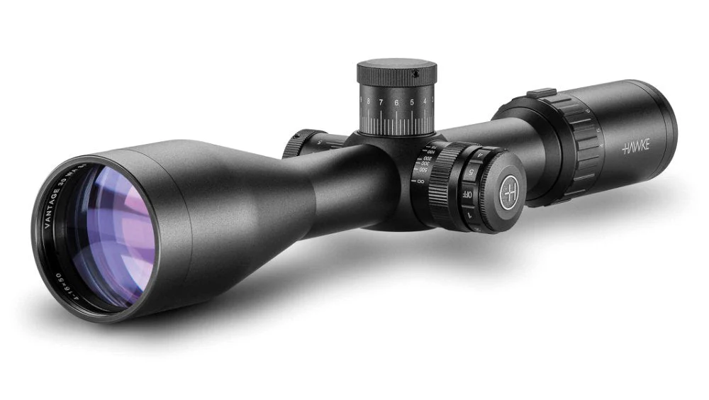 Hawke Vantage 30 WA SF IR 4-16x50 – Hawke