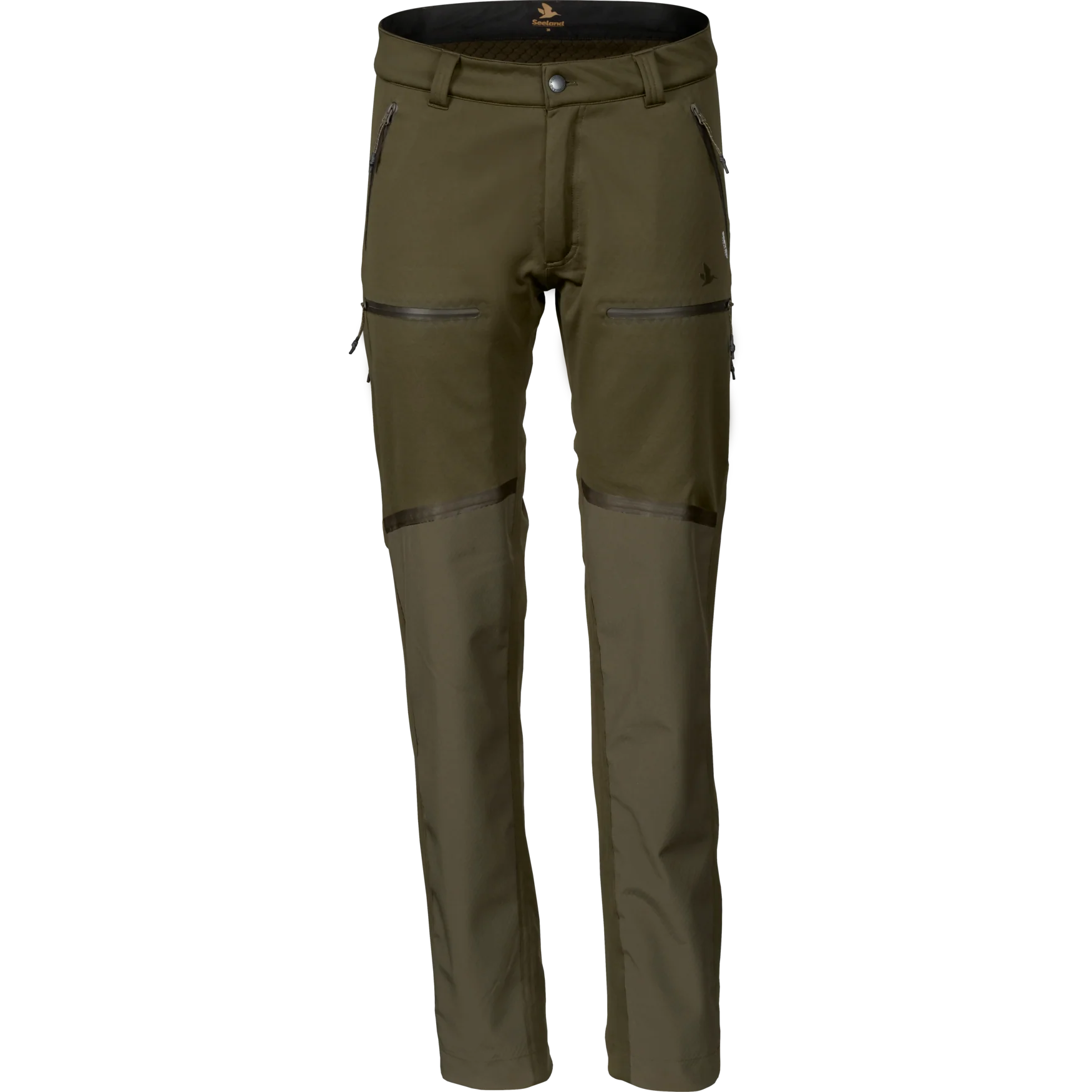 Hawker Advance byxor - Dam Pine green - Seeland