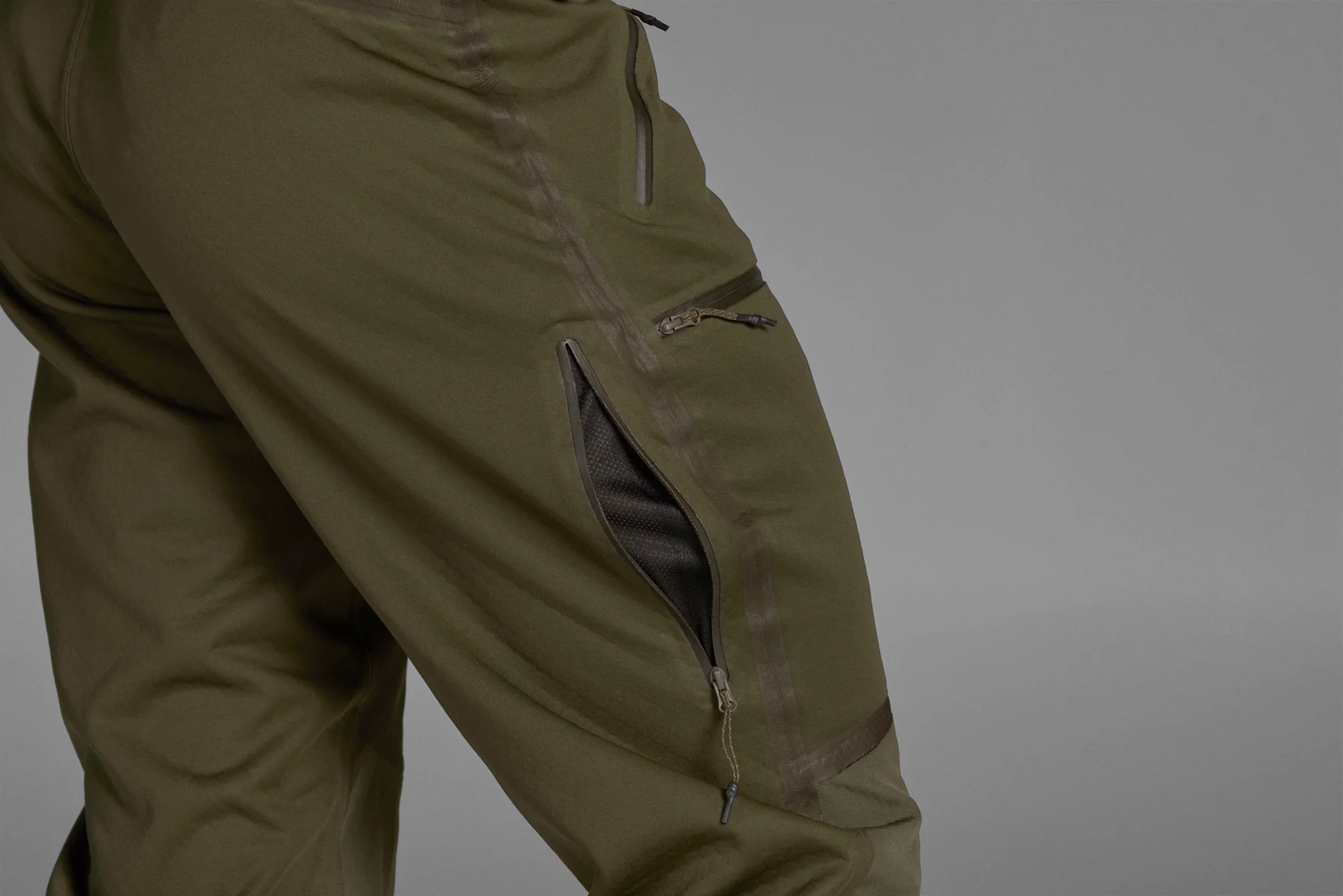 Hawker Advance byxor Pine green - Seeland - Image 5