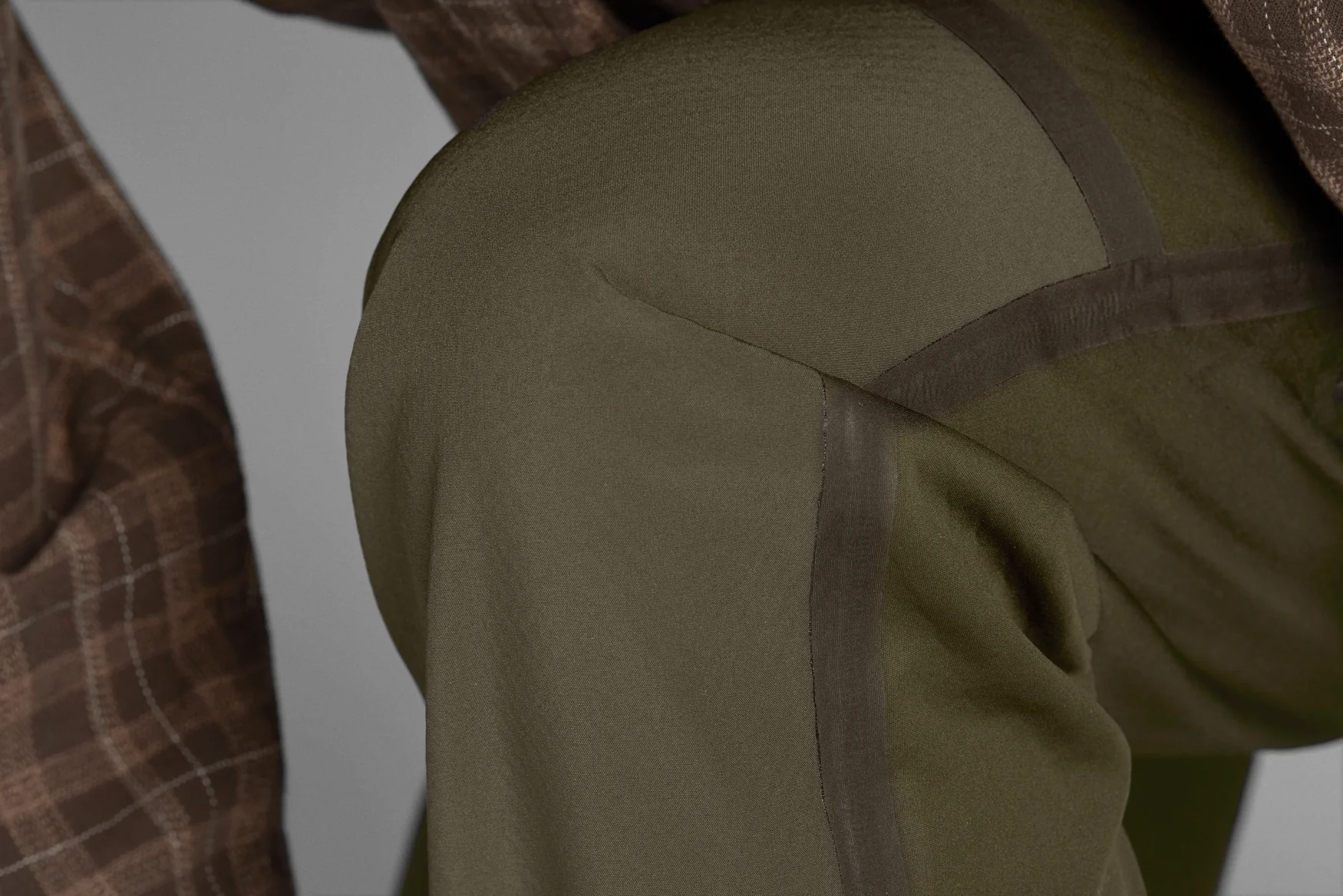 Hawker Advance byxor Pine green - Seeland - Image 7