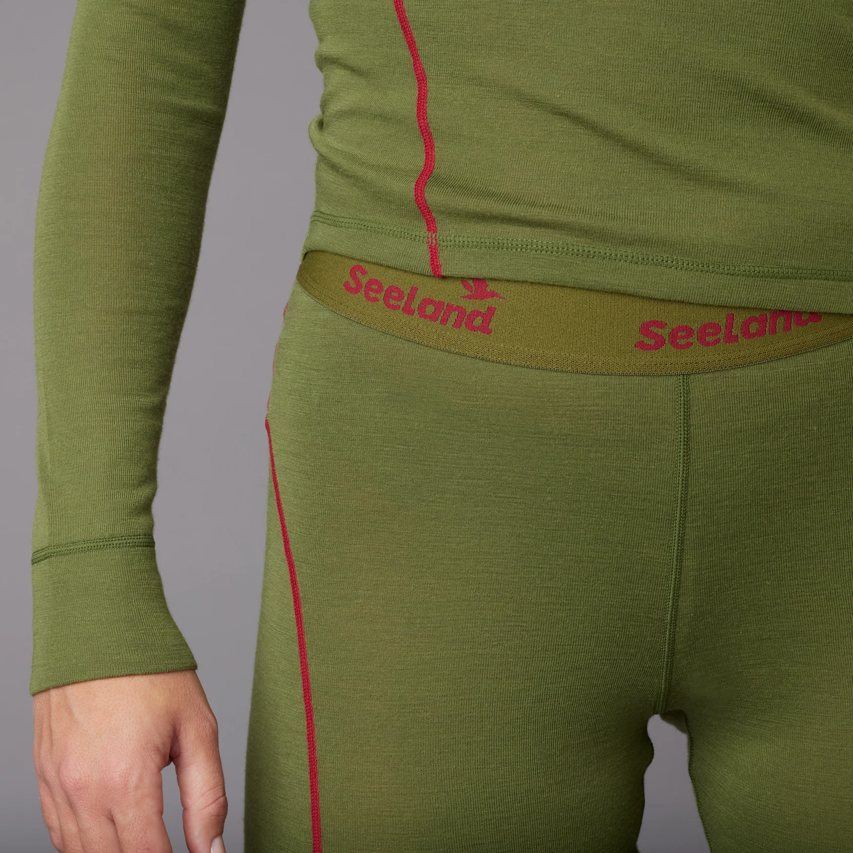 Hawker Baslager - Dam Capulet Olive - Seeland - Image 10