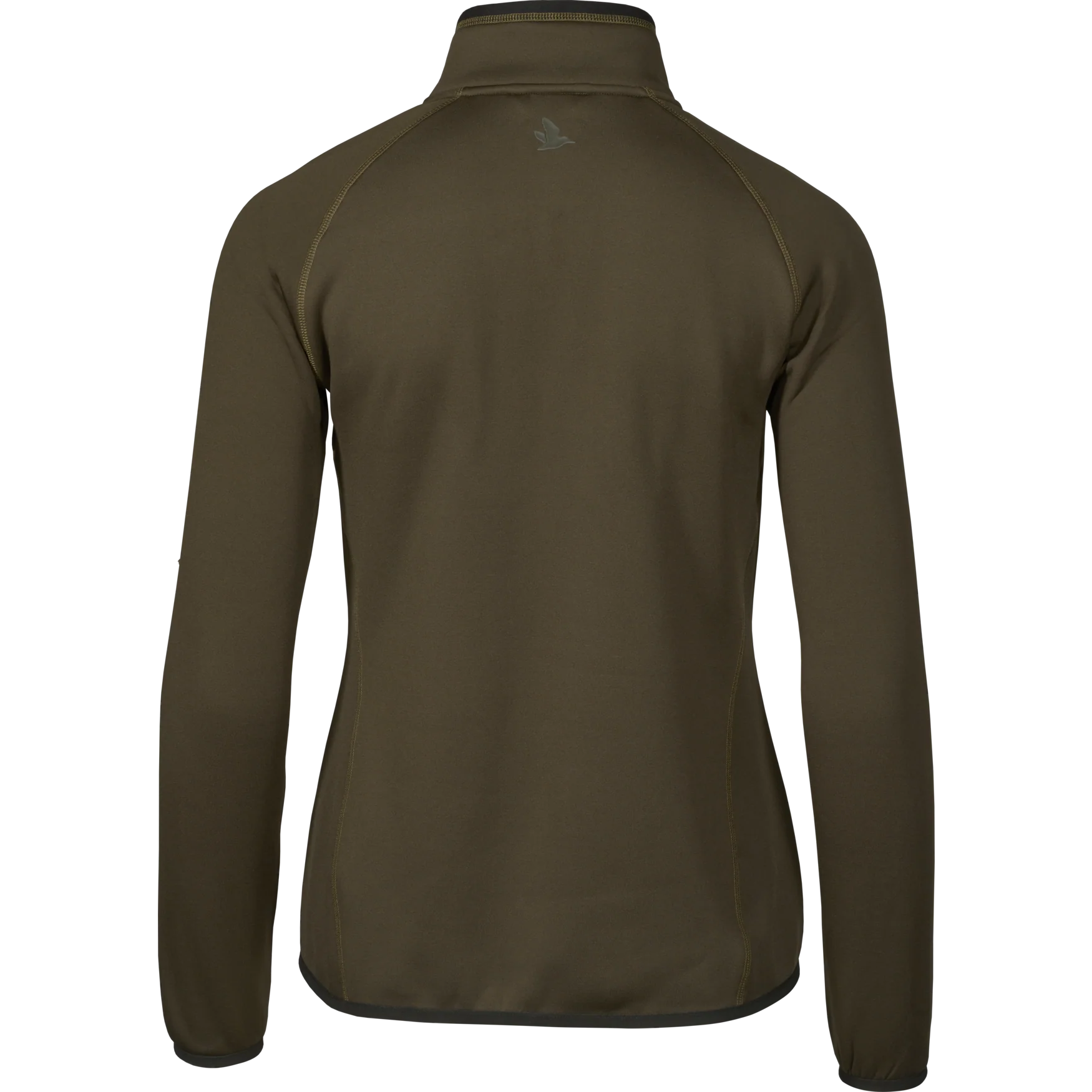 Hawker fleecejacka med hel dragkedja Dam Pine green - Seeland - Image 2
