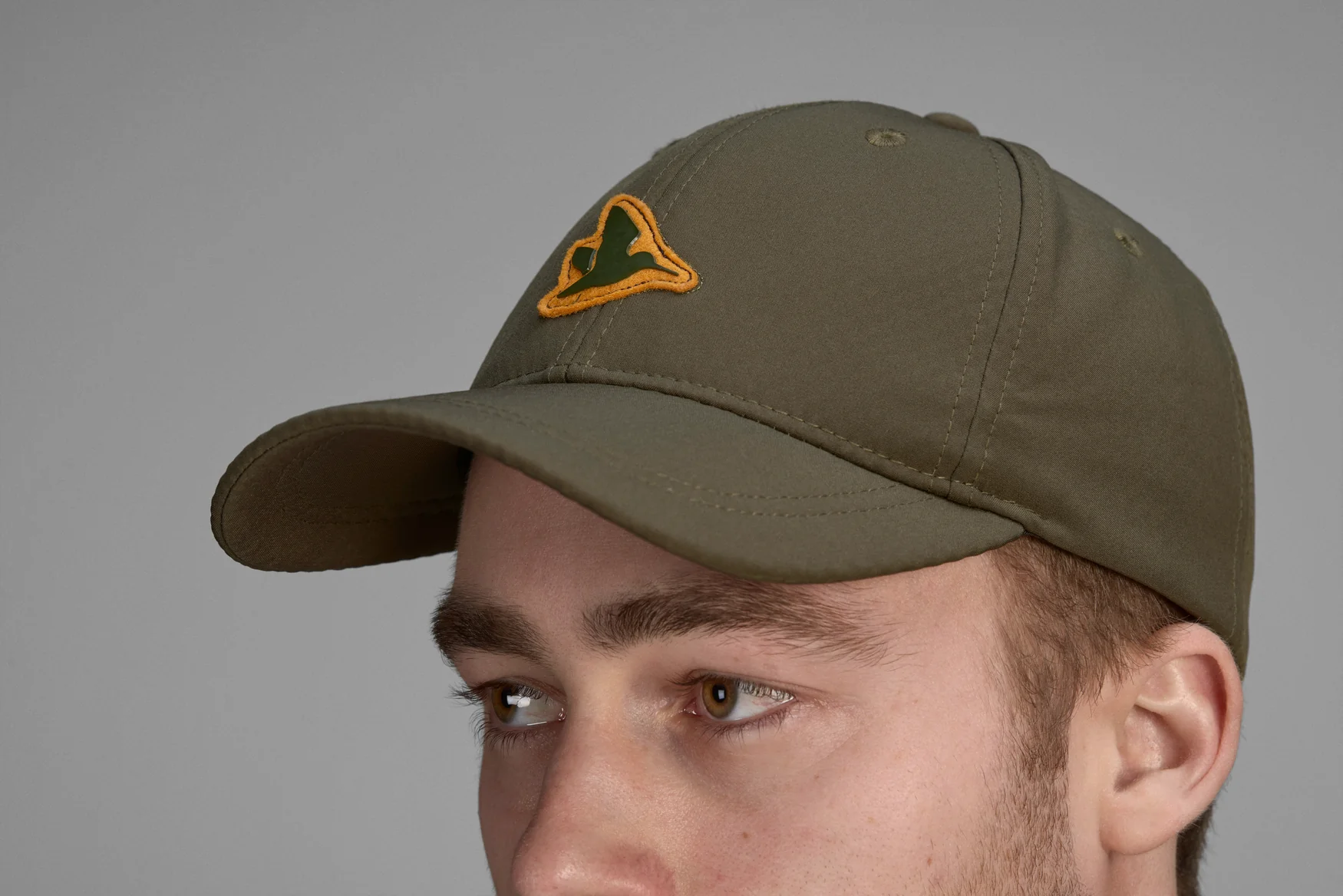Hawker keps Pine green - Seeland - Image 3