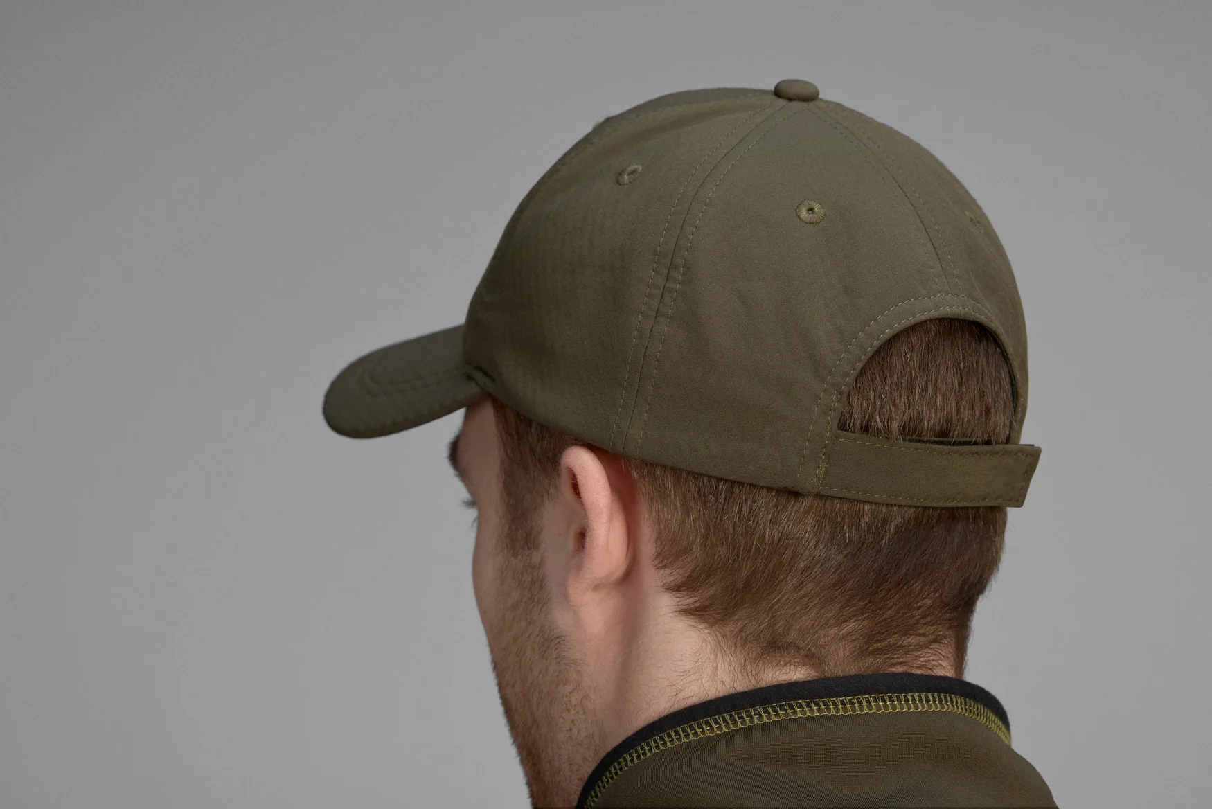 Hawker keps Pine green - Seeland - Image 4