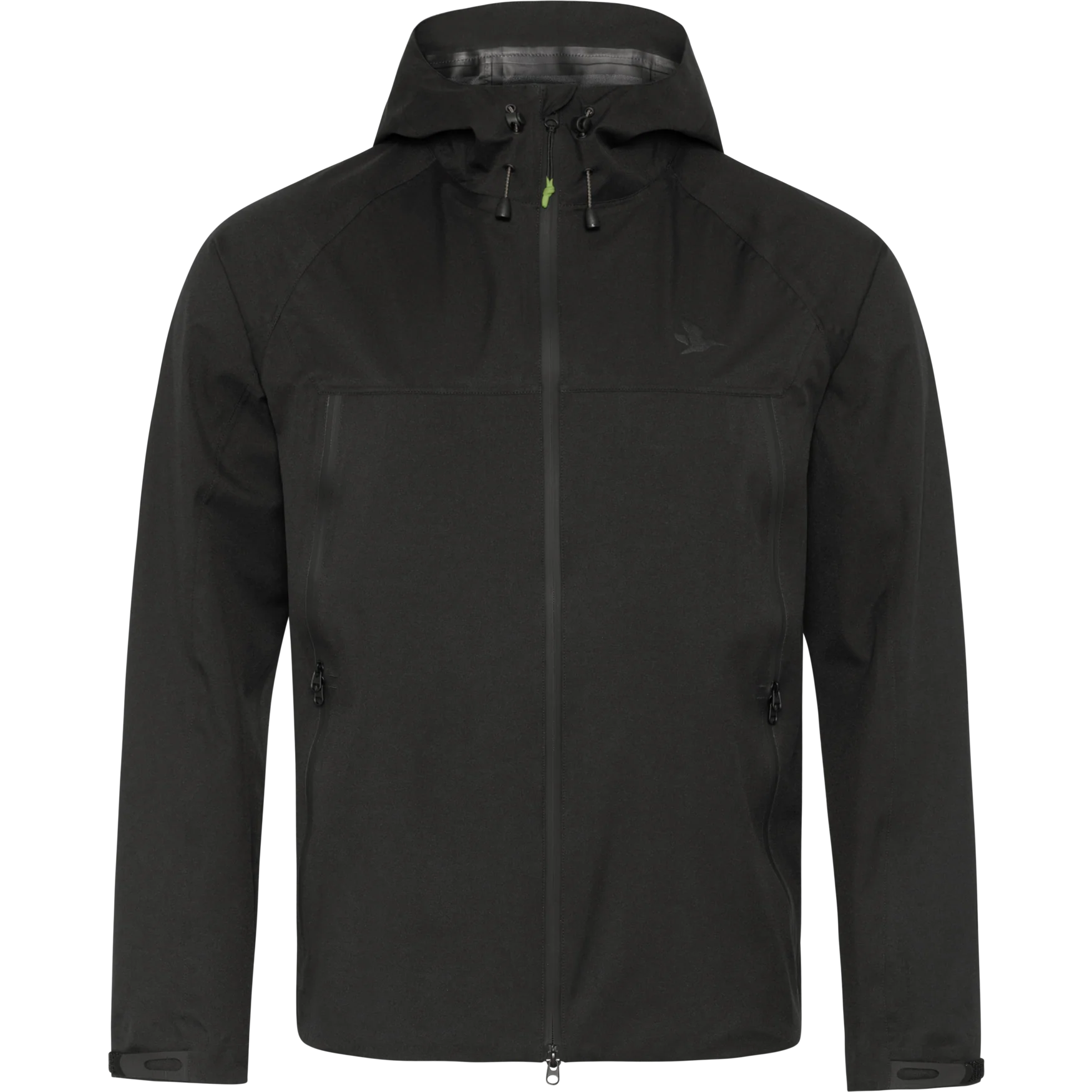 Hawker Light Explore jacka Svart - Seeland