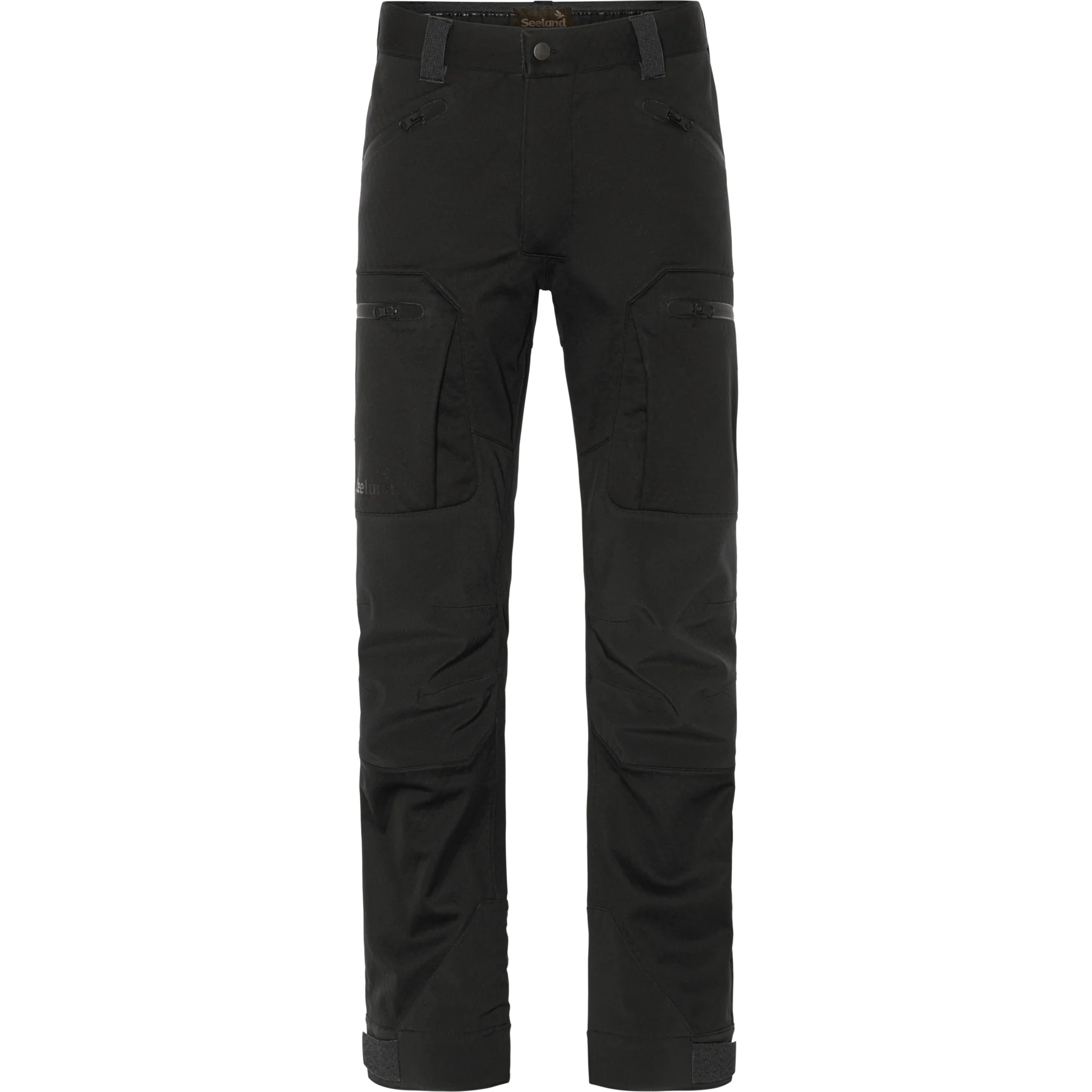 Hawker Shell Explore byxor Svart - Seeland
