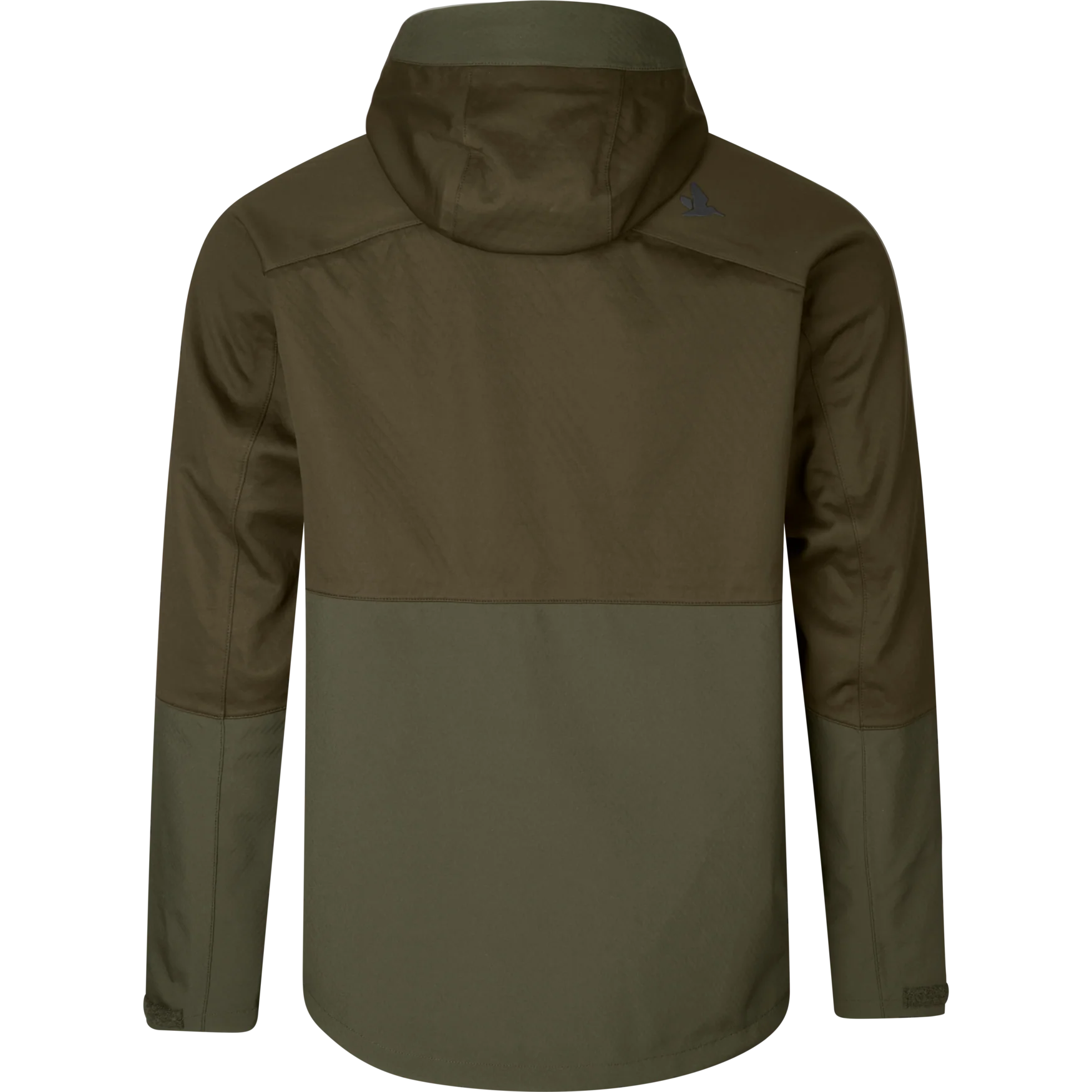 Hawker Shell II - jacka Pine green - Seeland - Image 2