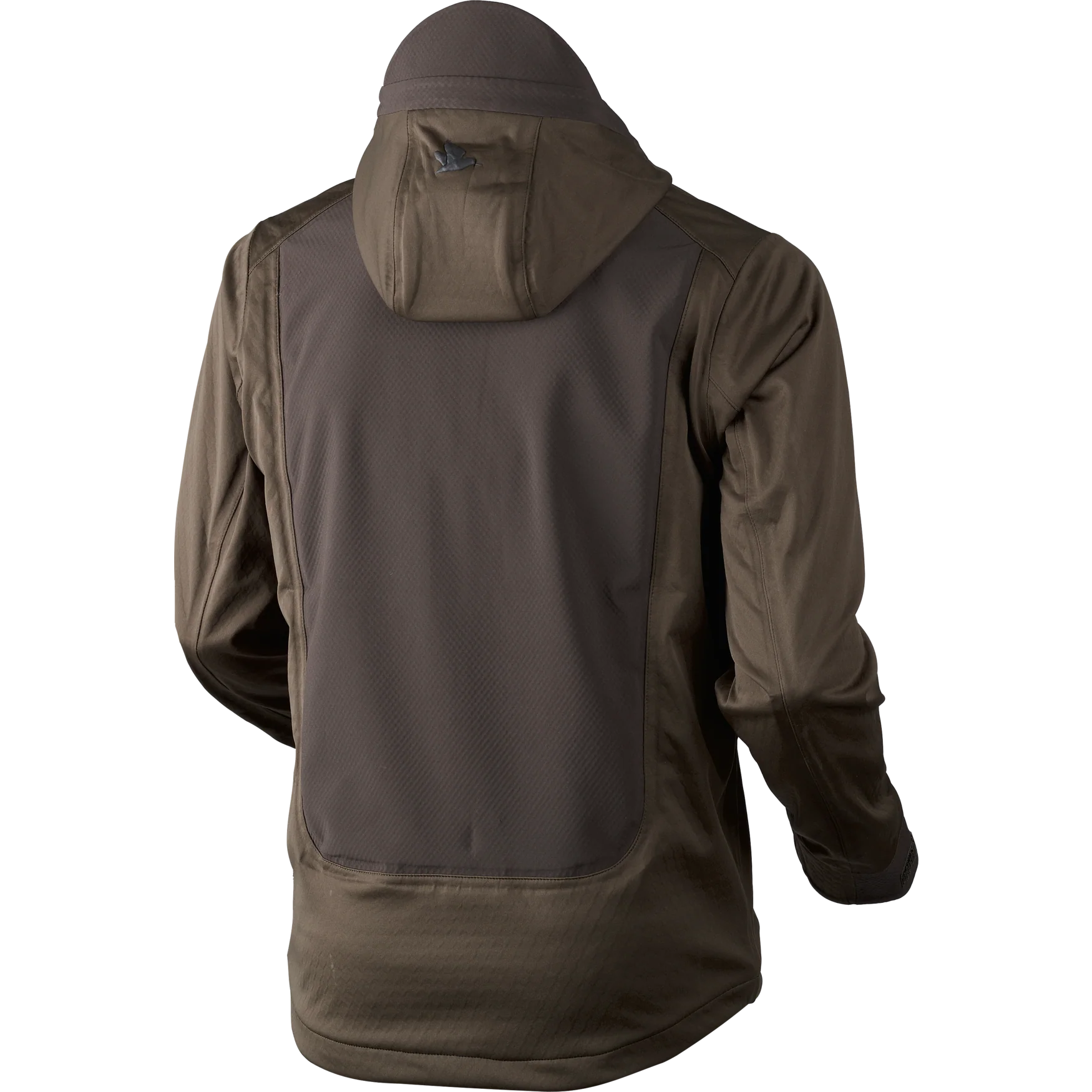 Hawker Shell jacka Pine green - Seeland - Image 3