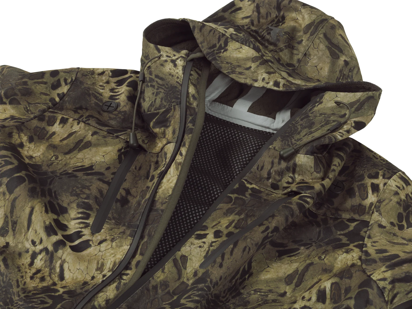 Hawker Shell jacka - PRYM1® Woodland - Seeland - Image 3