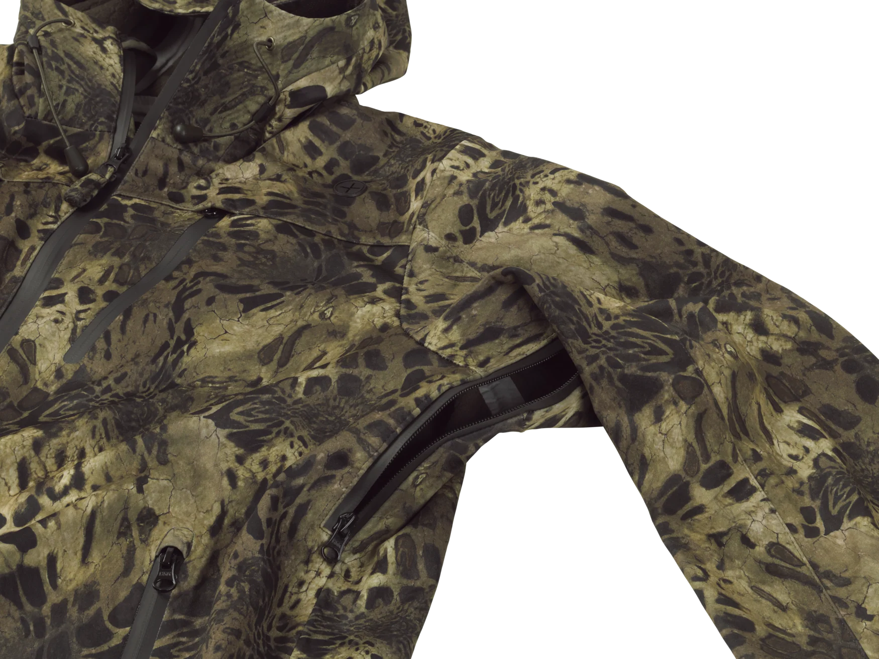 Hawker Shell jacka - PRYM1® Woodland - Seeland - Image 4