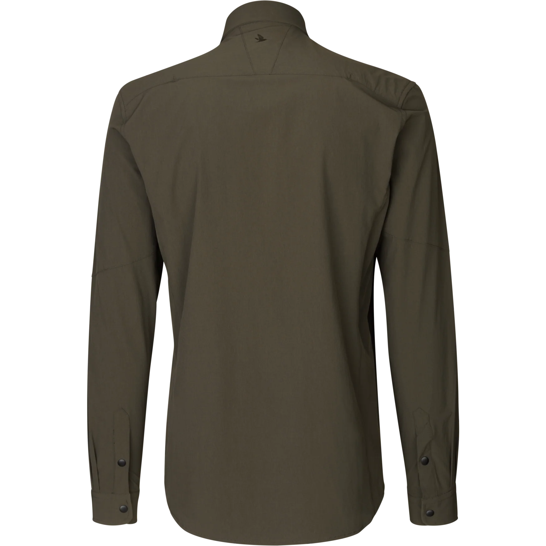 Hawker skjorta Pine green - Seeland - Image 2