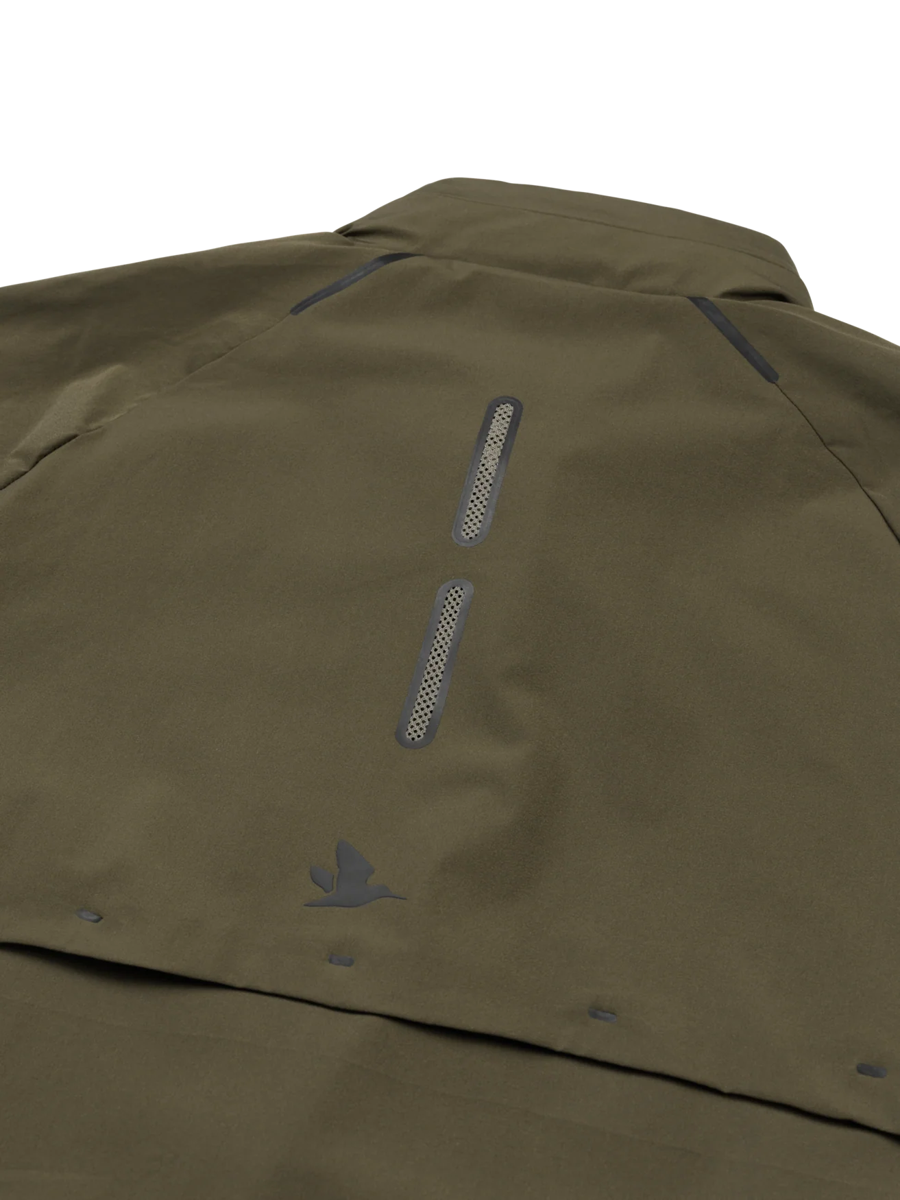 Hawker Trek jacka Pine green - Seeland - Image 4
