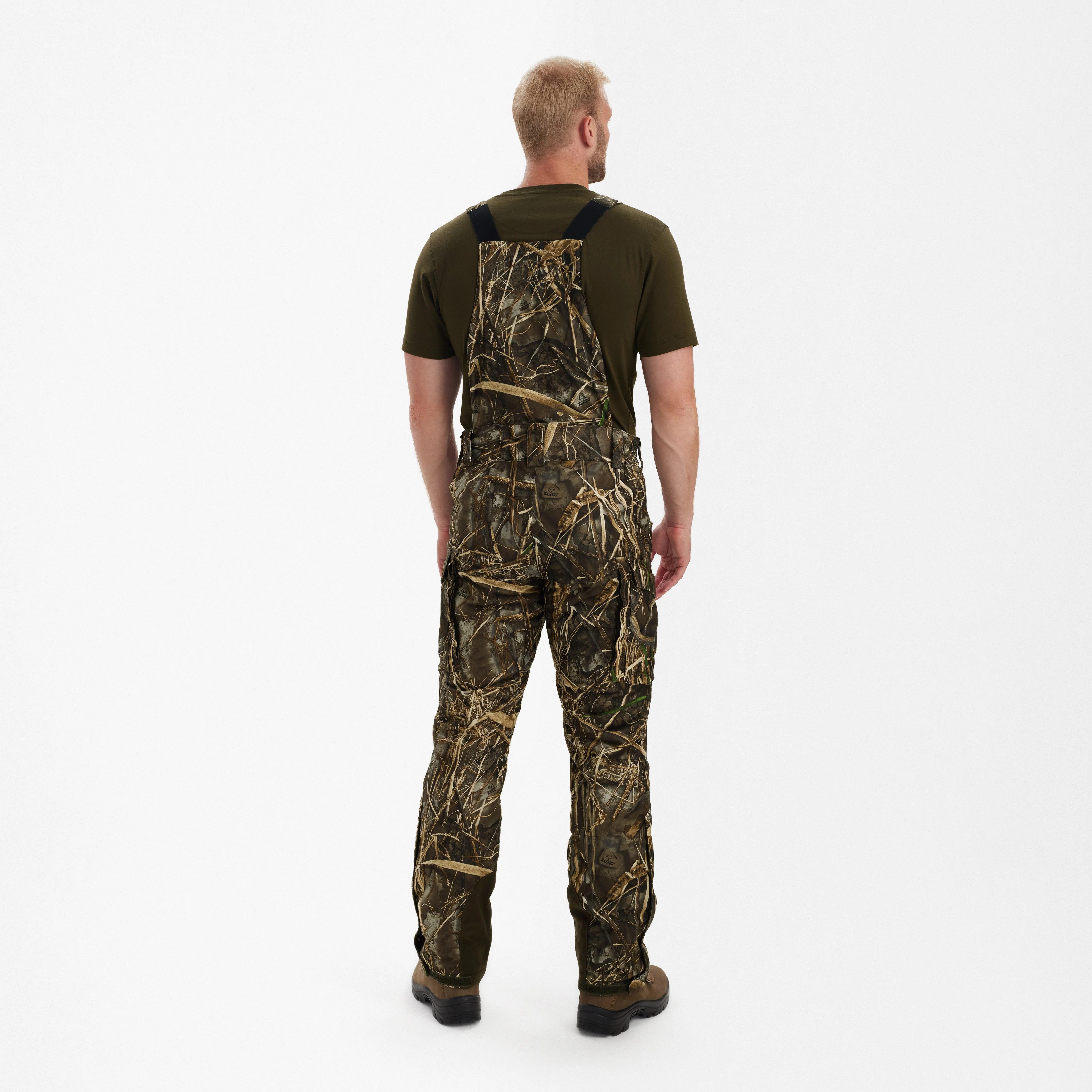 Heat Game Byxor - Kort - Deerhunter - REALTREE MAX-7® - Image 2
