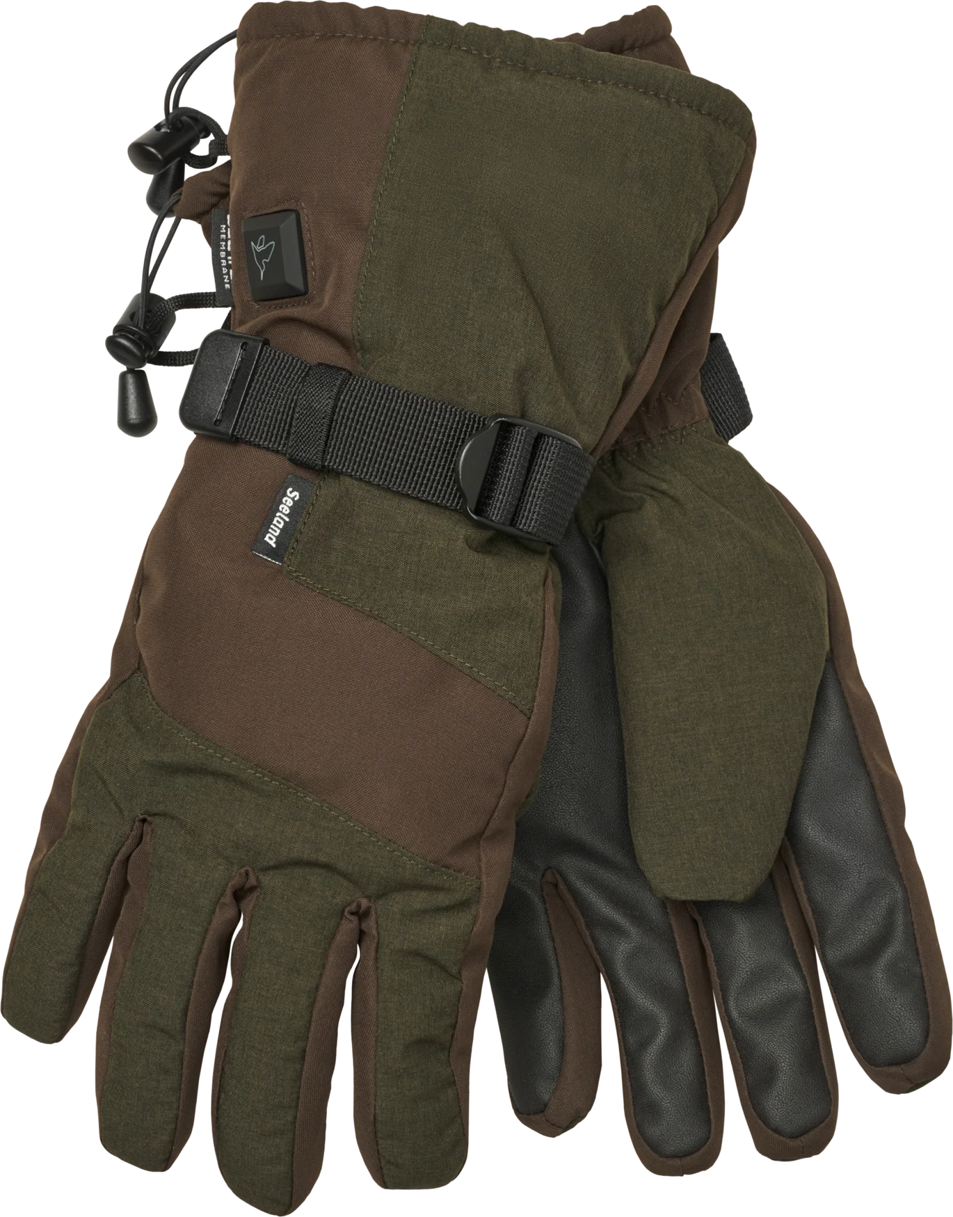 Heat Handskar Pine green – Seeland