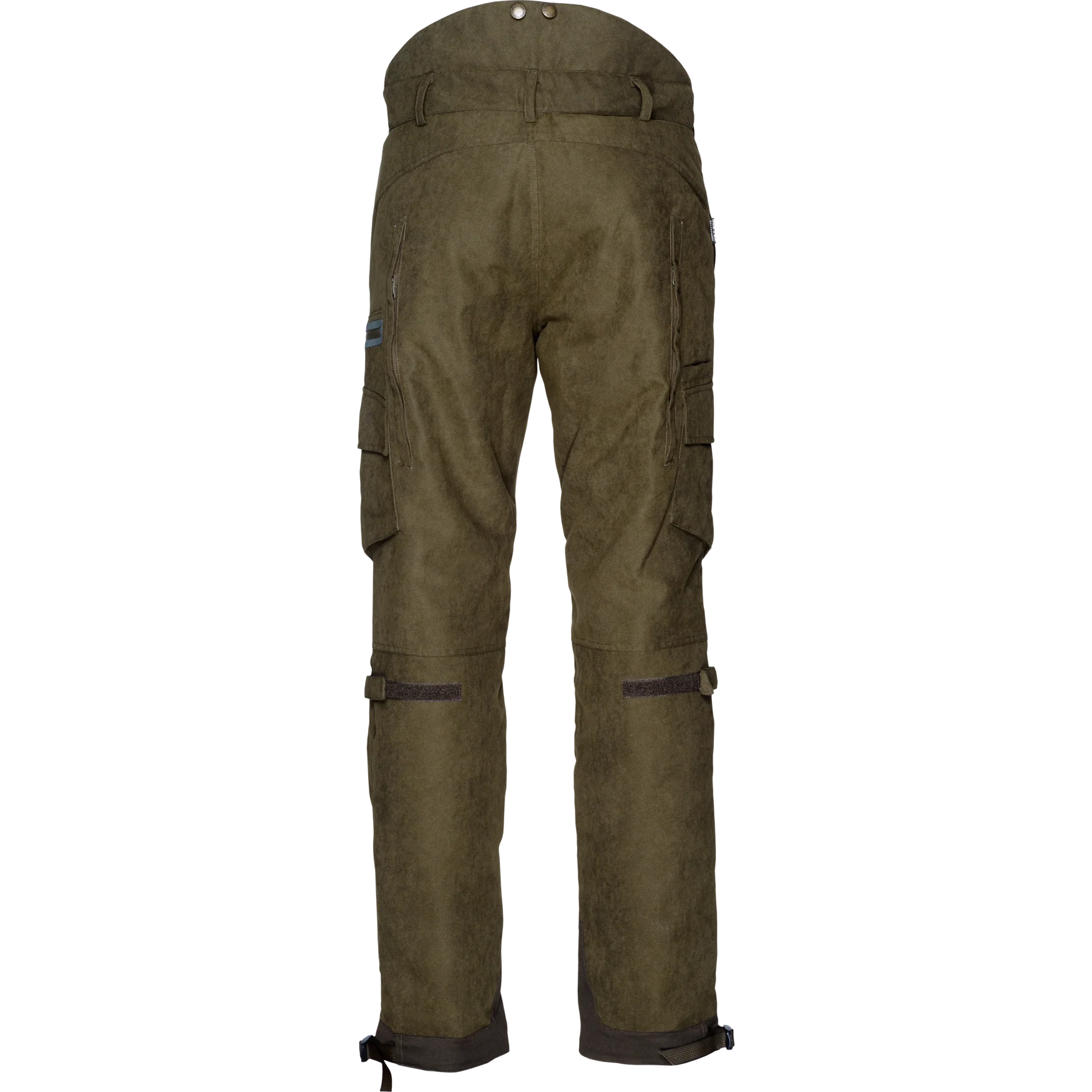 Helt byxor Grizzly brown - Seeland - Image 2