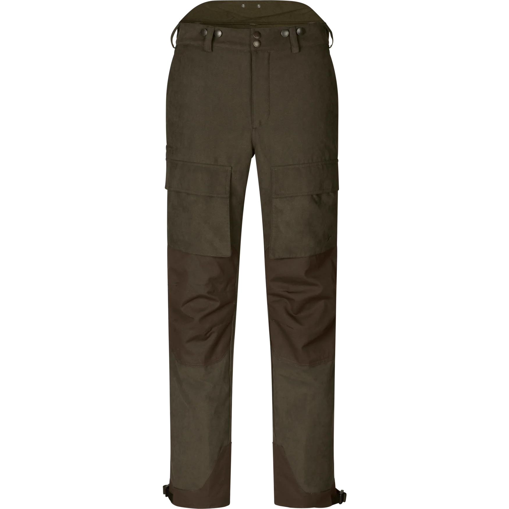 Helt II Byxor Grizzly brown - Seeland