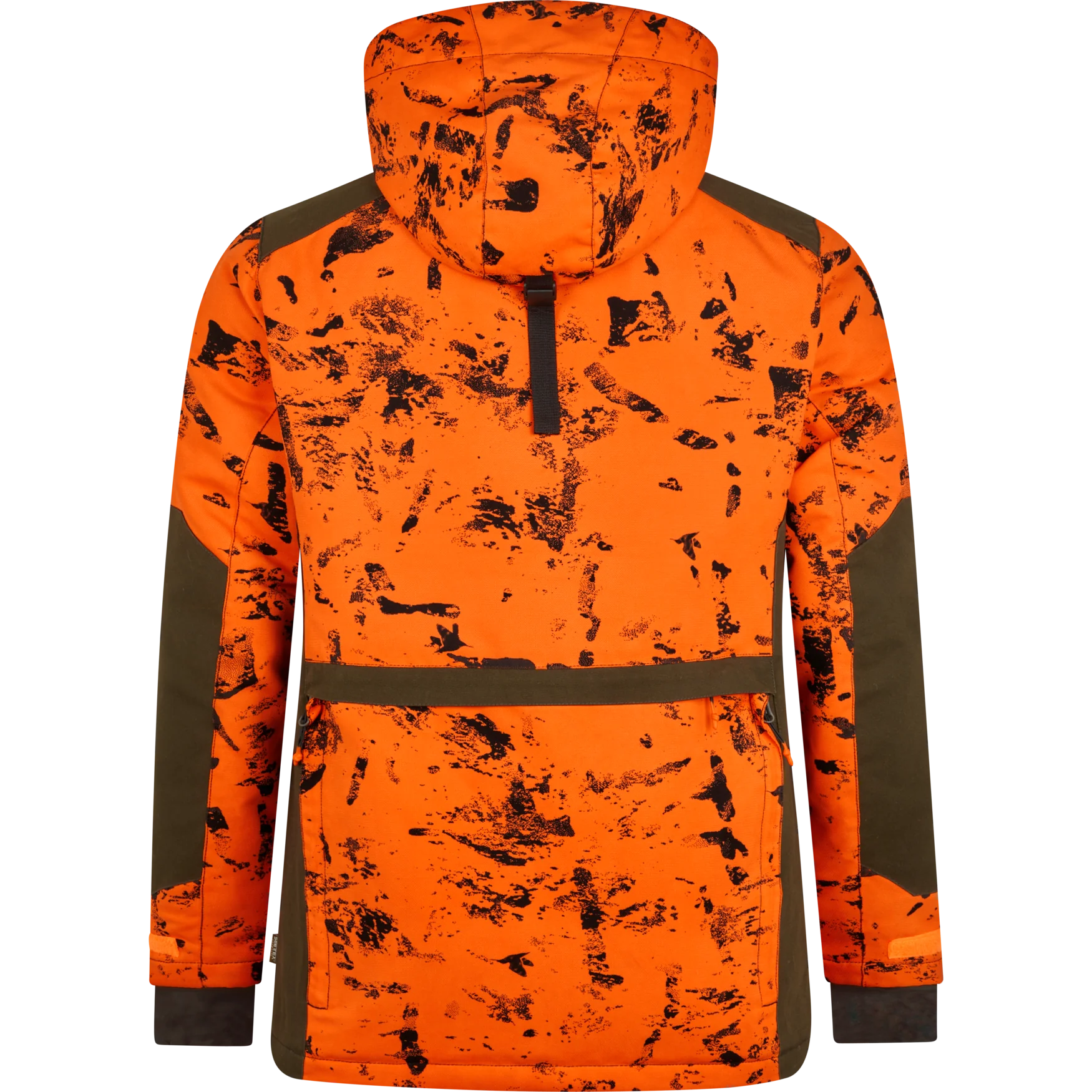 Helt Shield Jacka InVis orange blaze - Seeland - Image 2