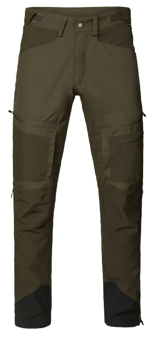 Hemlock Byxor Pine Green/Grizzly Brown - Seeland
