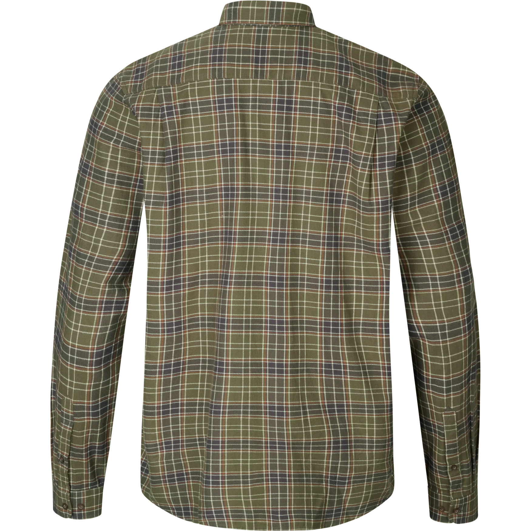 Highseat skjorta Burnt olive - Seeland - Image 2
