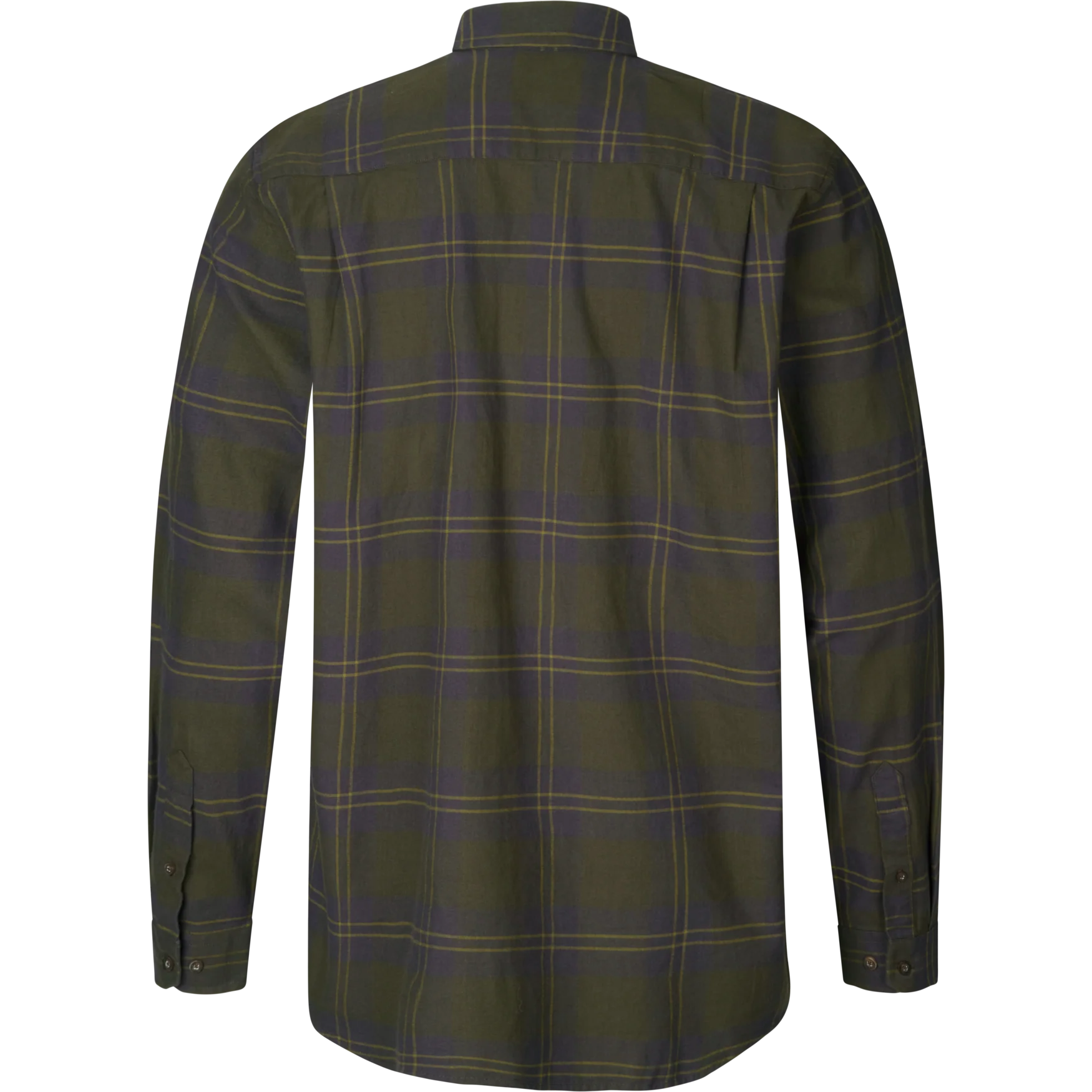 Highseat skjorta Dark olive - Seeland - Image 2