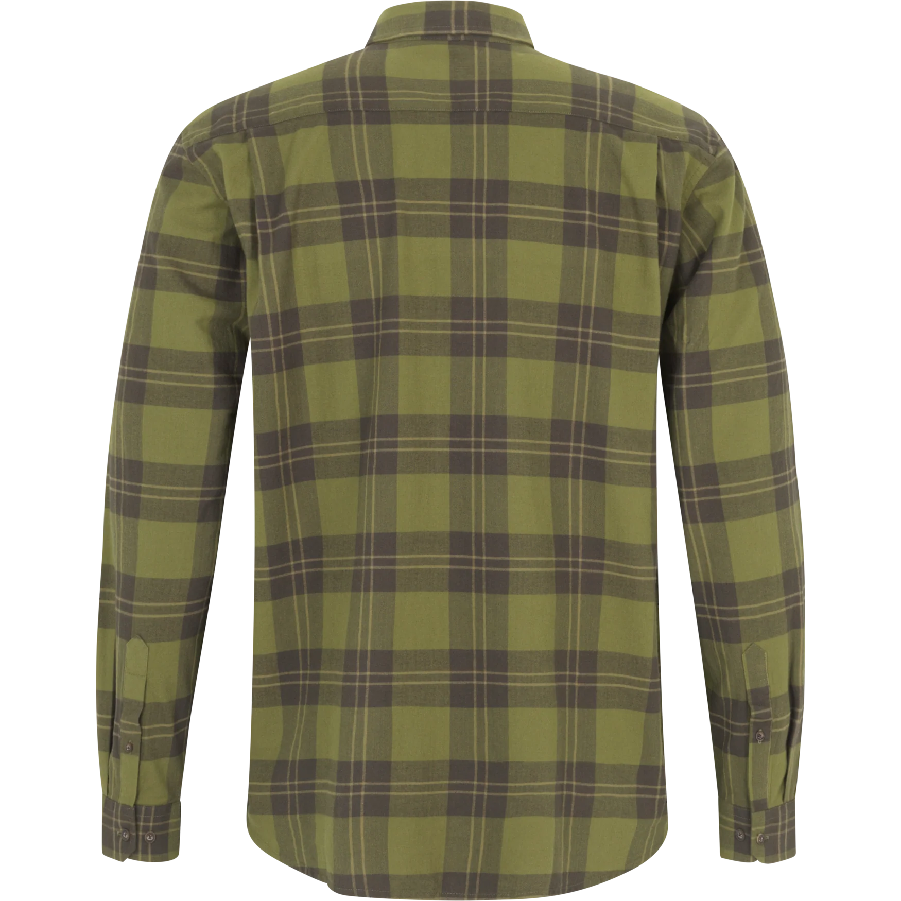 Highseat Skjorta Ljus Oliv - Seeland - Image 2