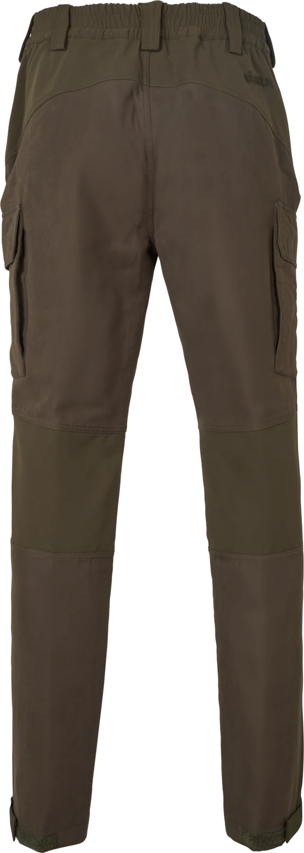 Hill byxor Willow green/Brun - Image 2