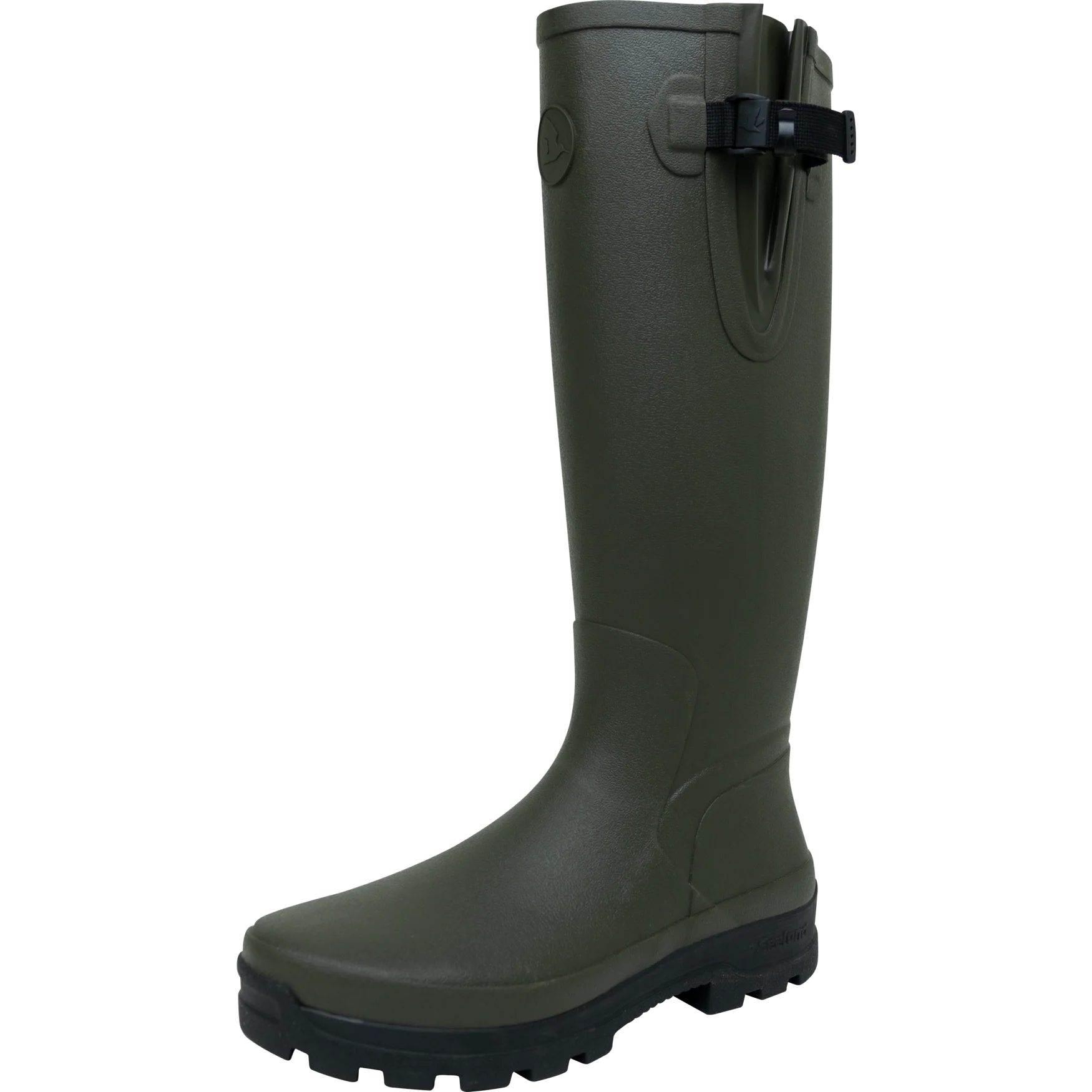 Hillside classic stövel Pine Green - Seeland
