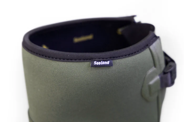 Hillside Flex Stövlar Pine Green - Seeland - Image 6