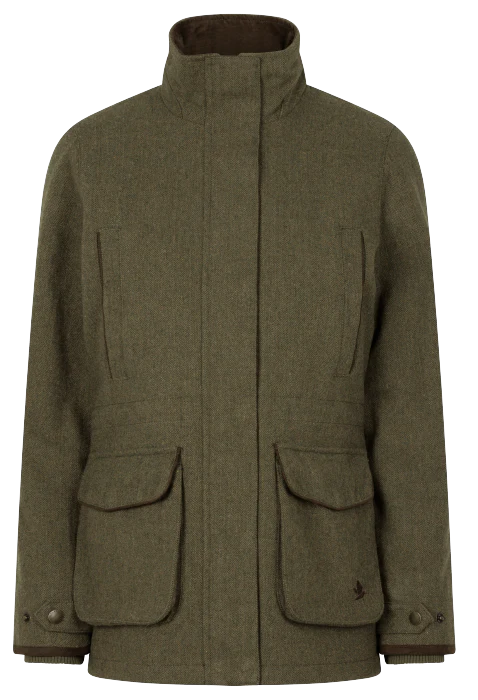 Hillside Harriet Jacka Moss green - Seeland