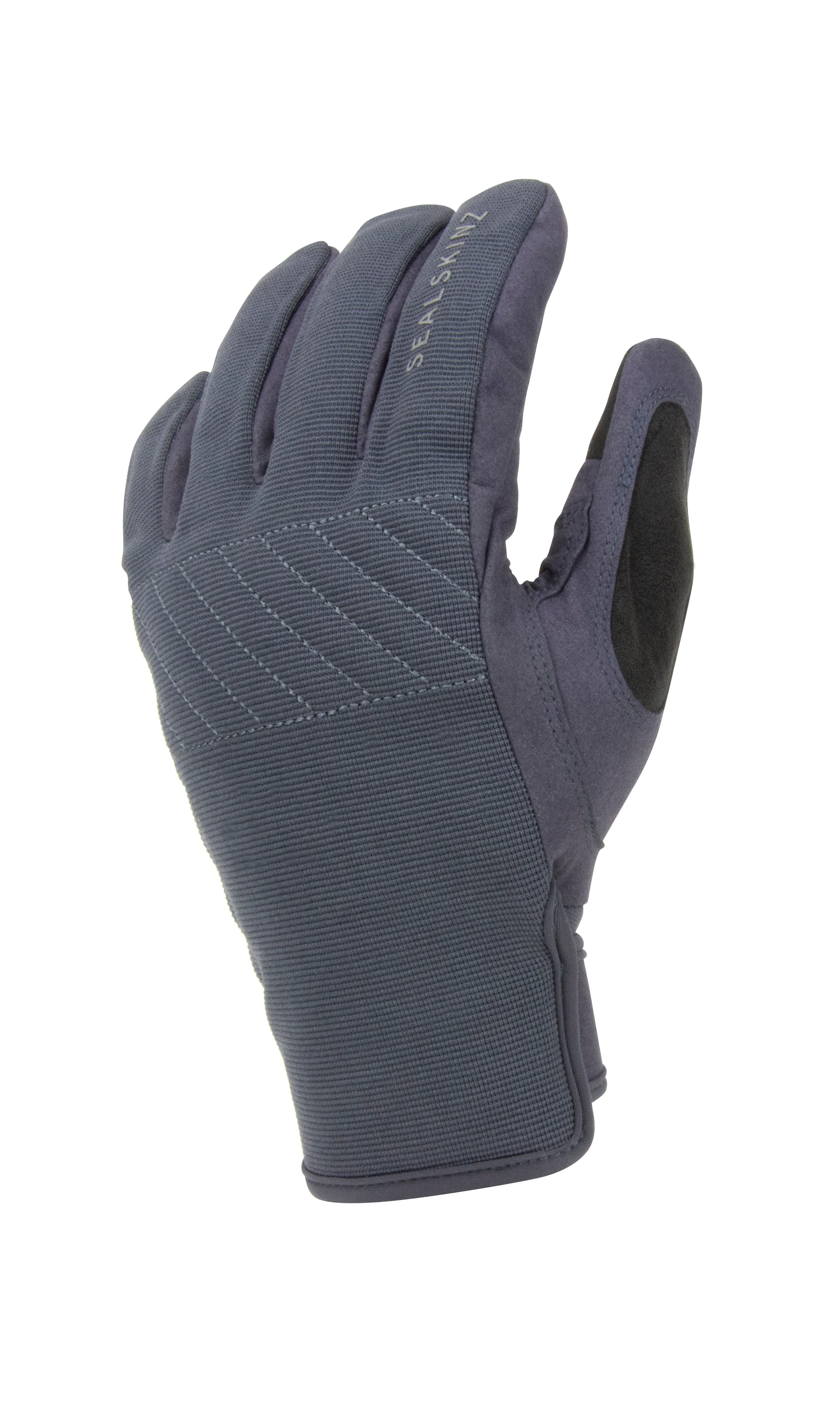 Howe WP All Wt. Multi-Activity Handske med F Grå/Svart – Sealskinz