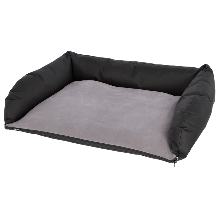 Hundbädd för bilen - 95x75 cm – Kerbl - Image 5