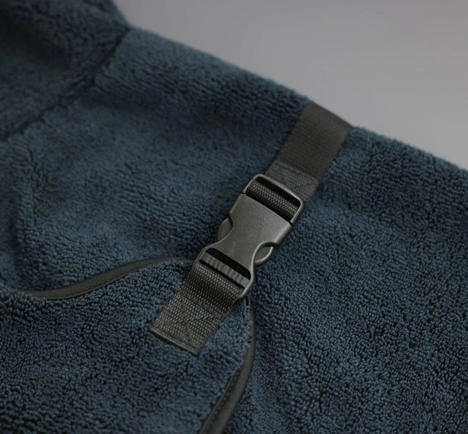 Hundedækken "badekåbe" - XL - Image 8