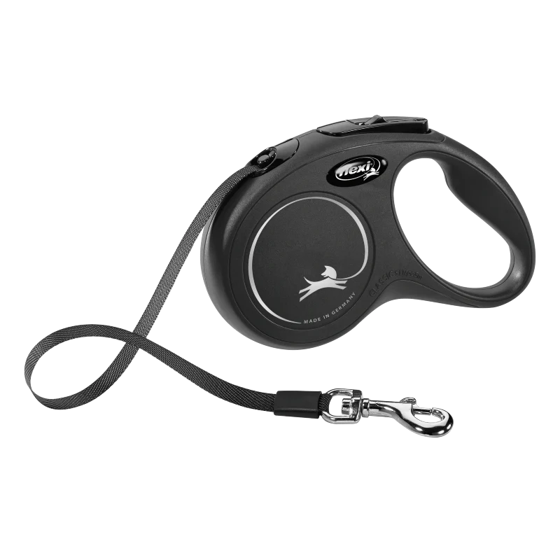 Hundkoppel kassett Flexi New Classic str. M – Kerbl - Image 2