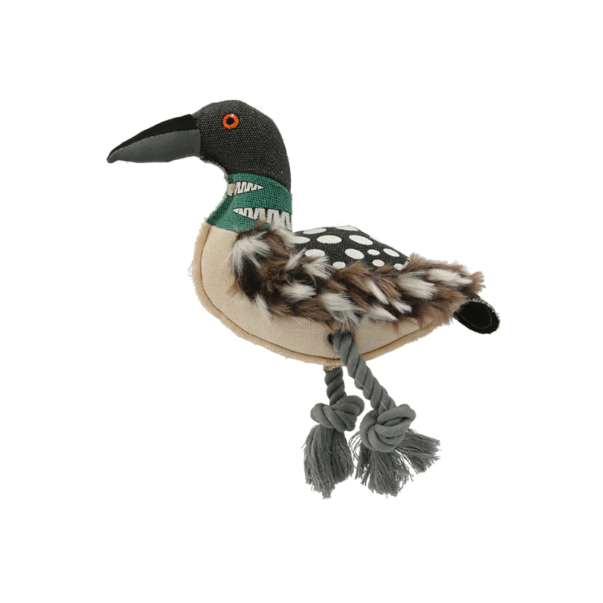 Hundleksak anka 28 cm – Kerbl