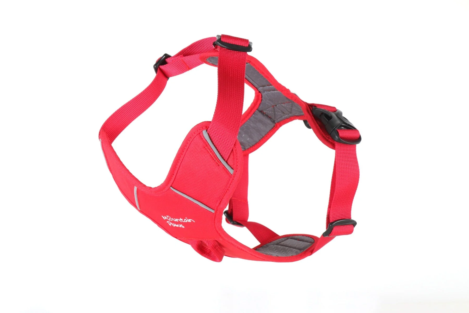 Hundsele Extra stor Röd – Mountain Paws